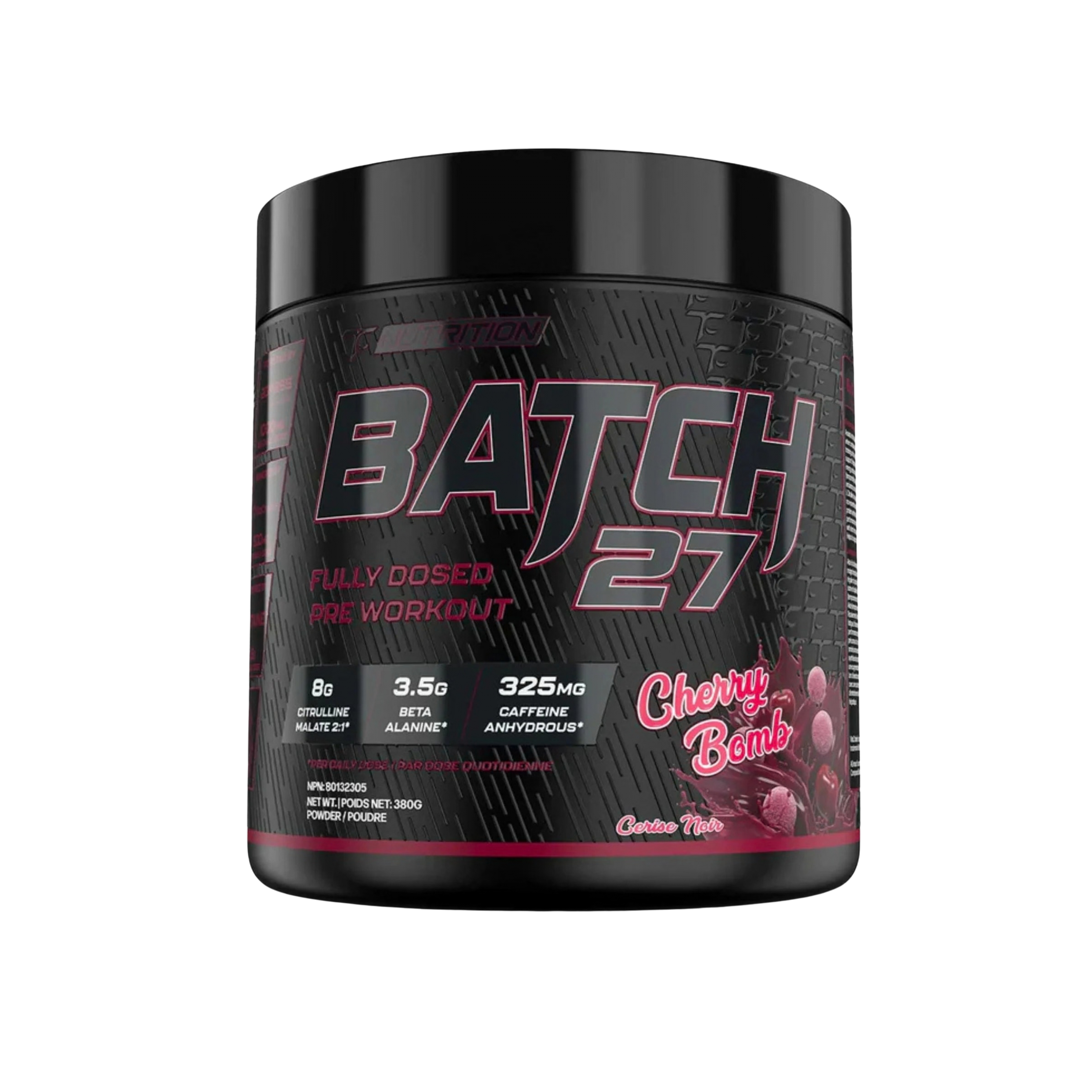 TC NUTRITION - Batch 27