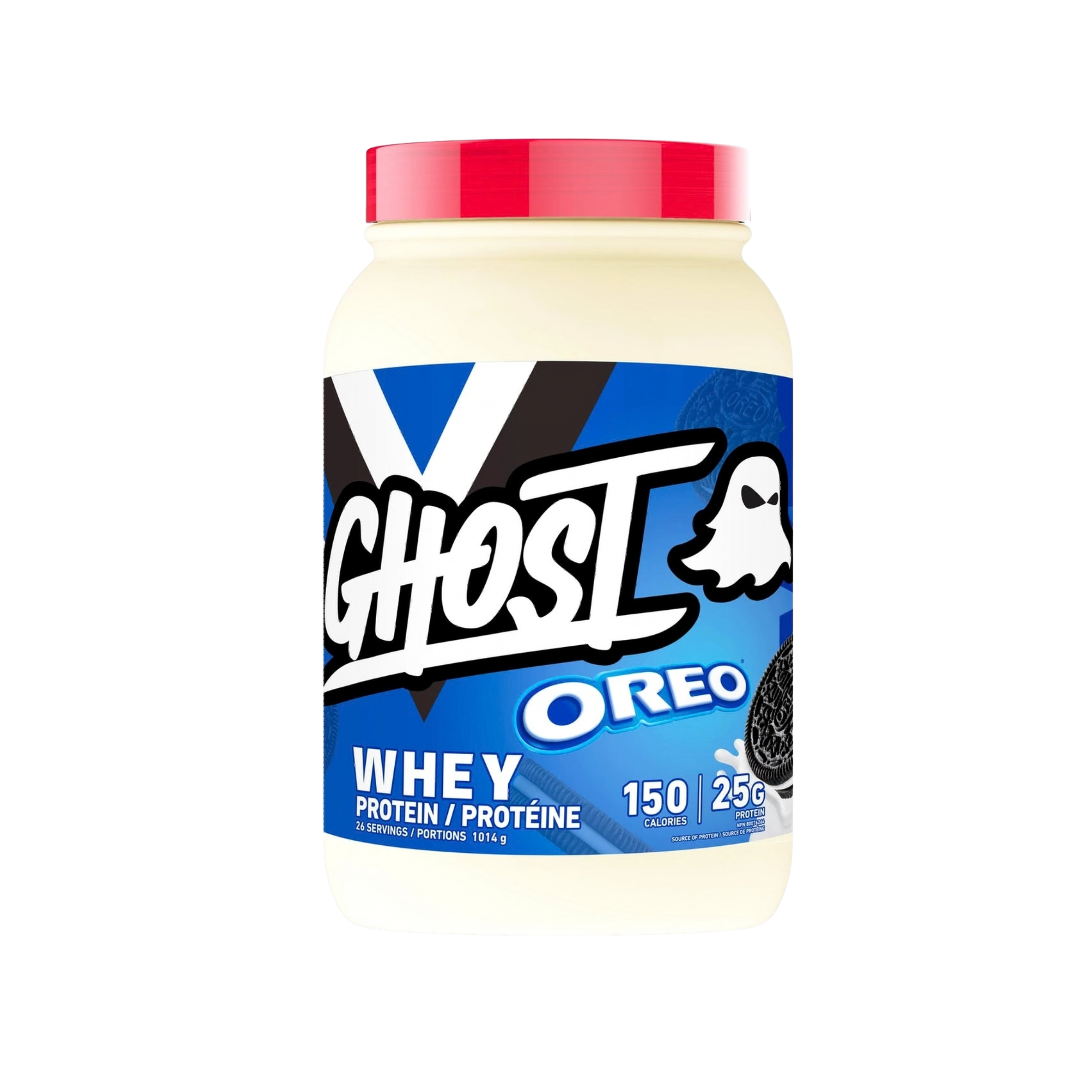 GHOST Whey Protein
