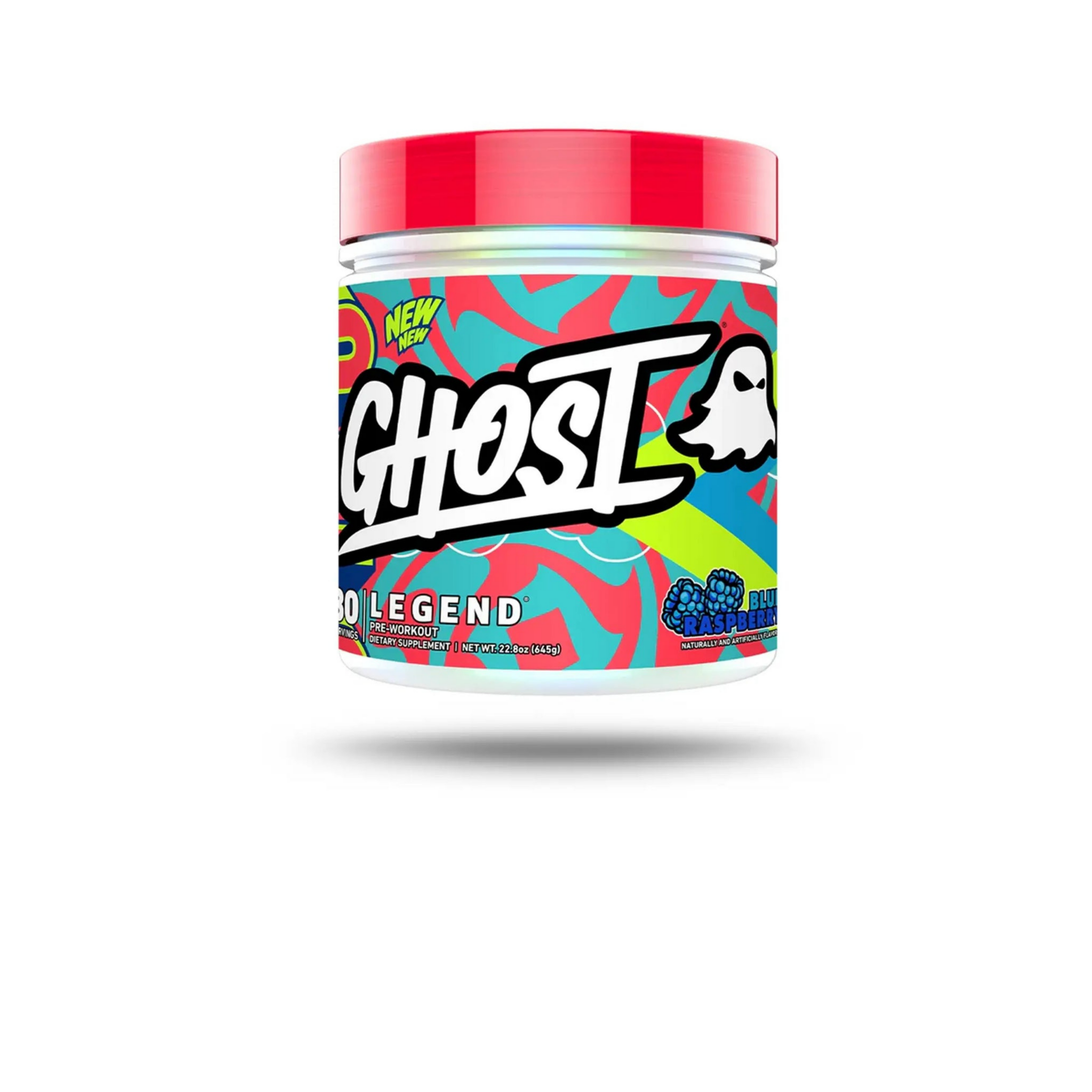 GHOST - Legend