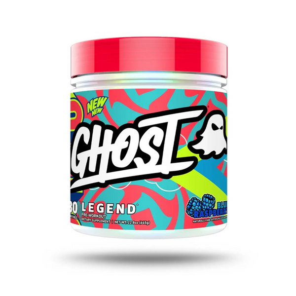 GHOST - Legend