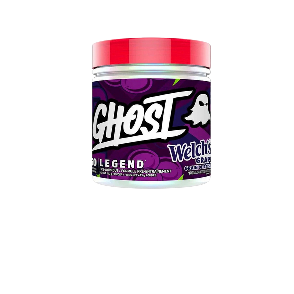 GHOST - Legend
