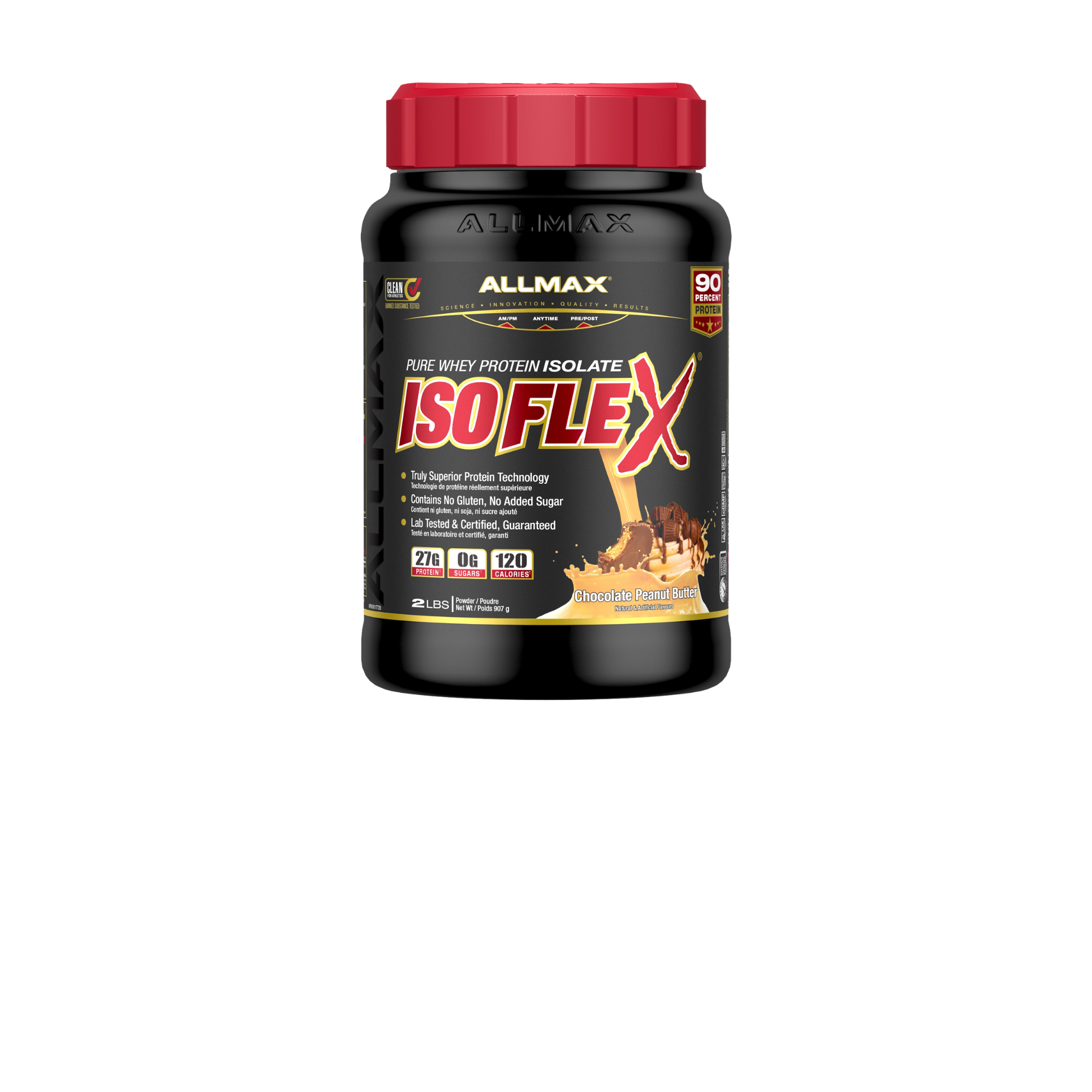 Allmax Isoflex 2lb