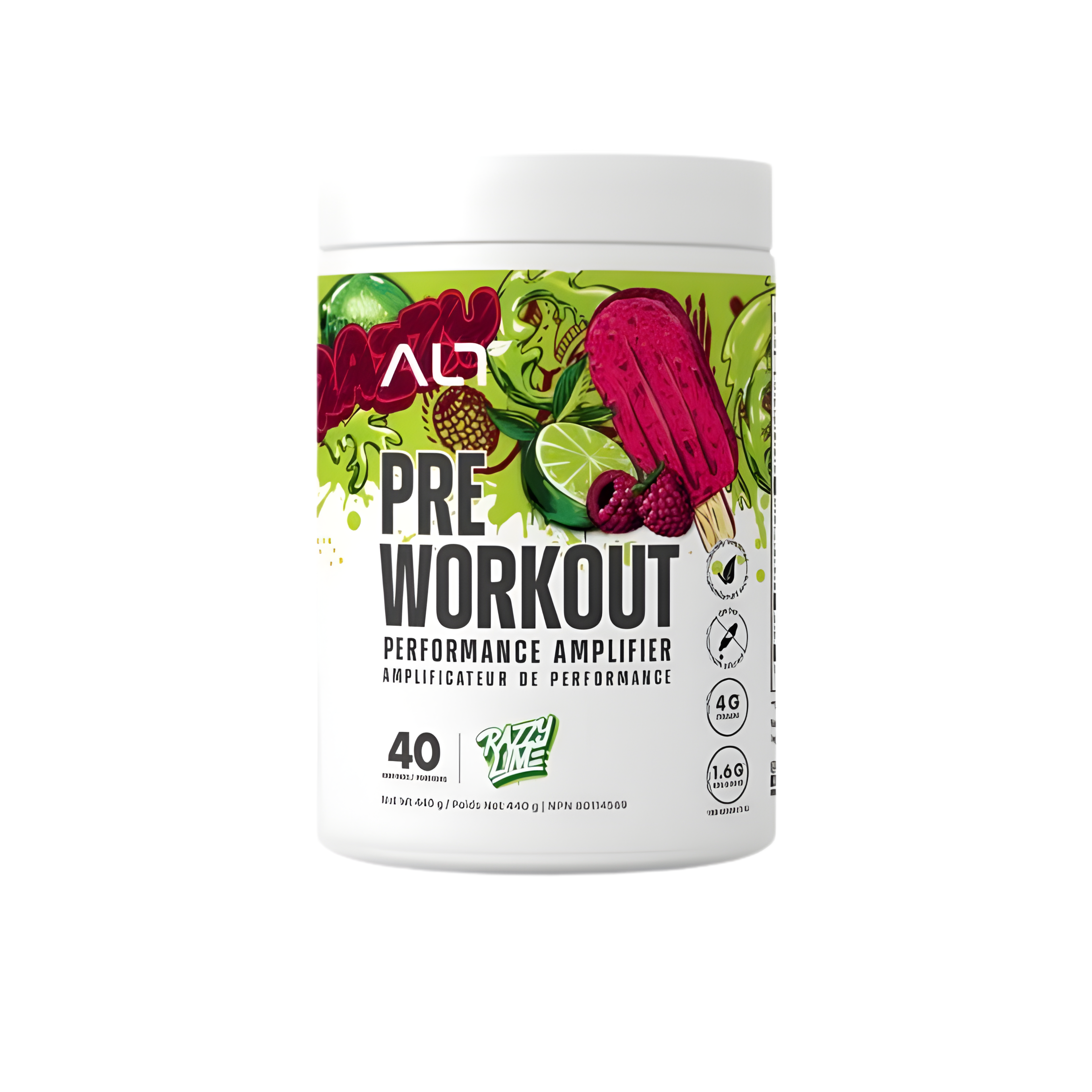 ALT Pre Workout