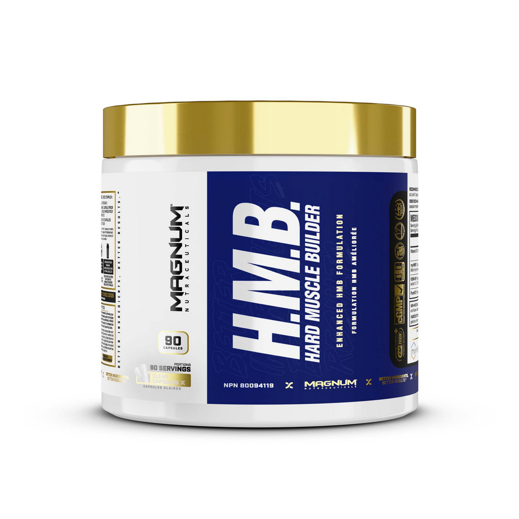 Hard Muscle Builder 90 Capsules
