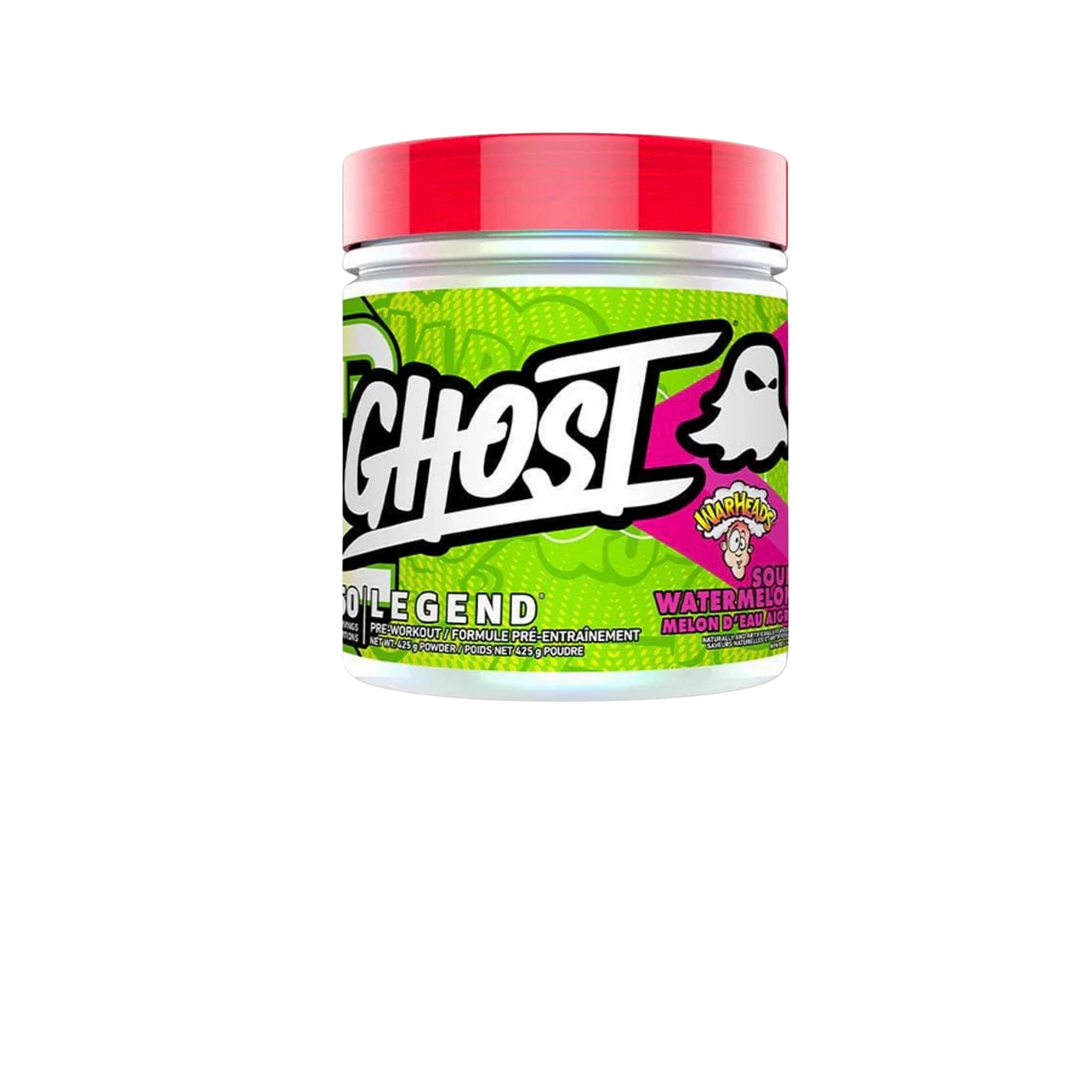GHOST - Legend