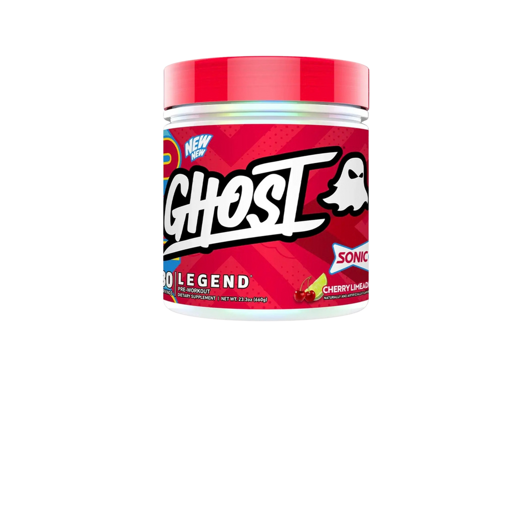 GHOST - Legend