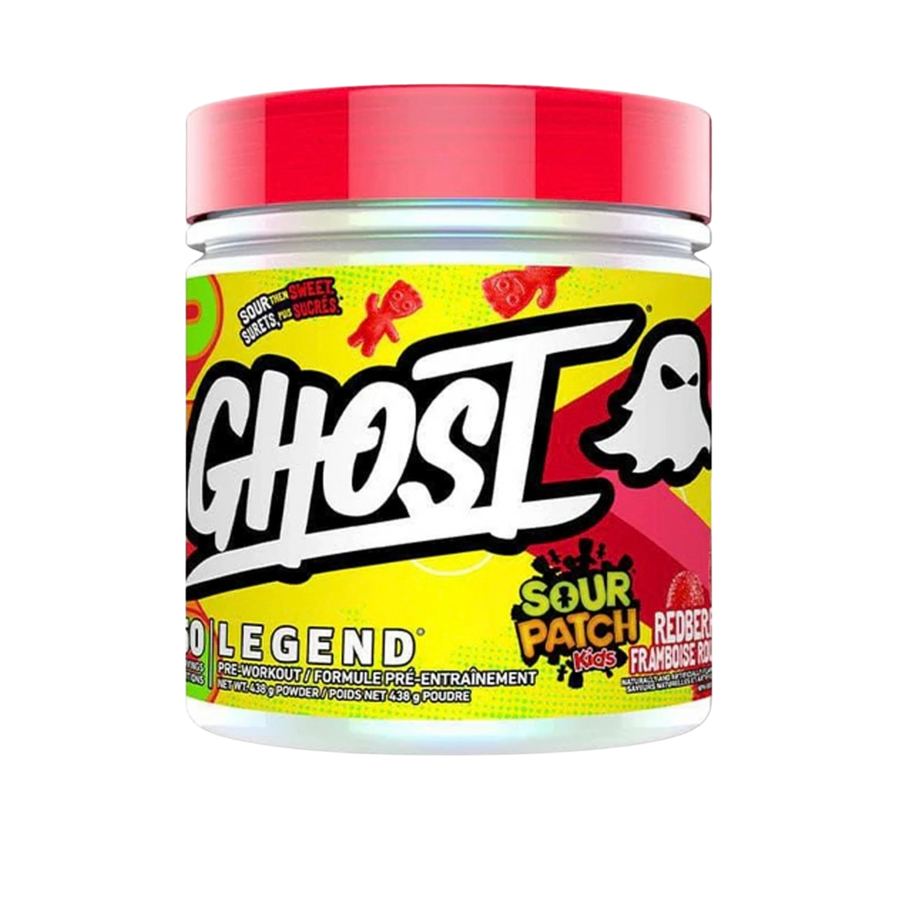 GHOST - Legend