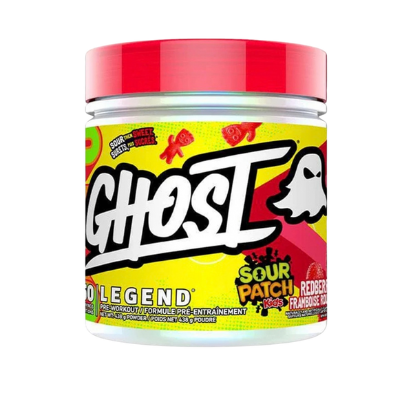 GHOST - Legend