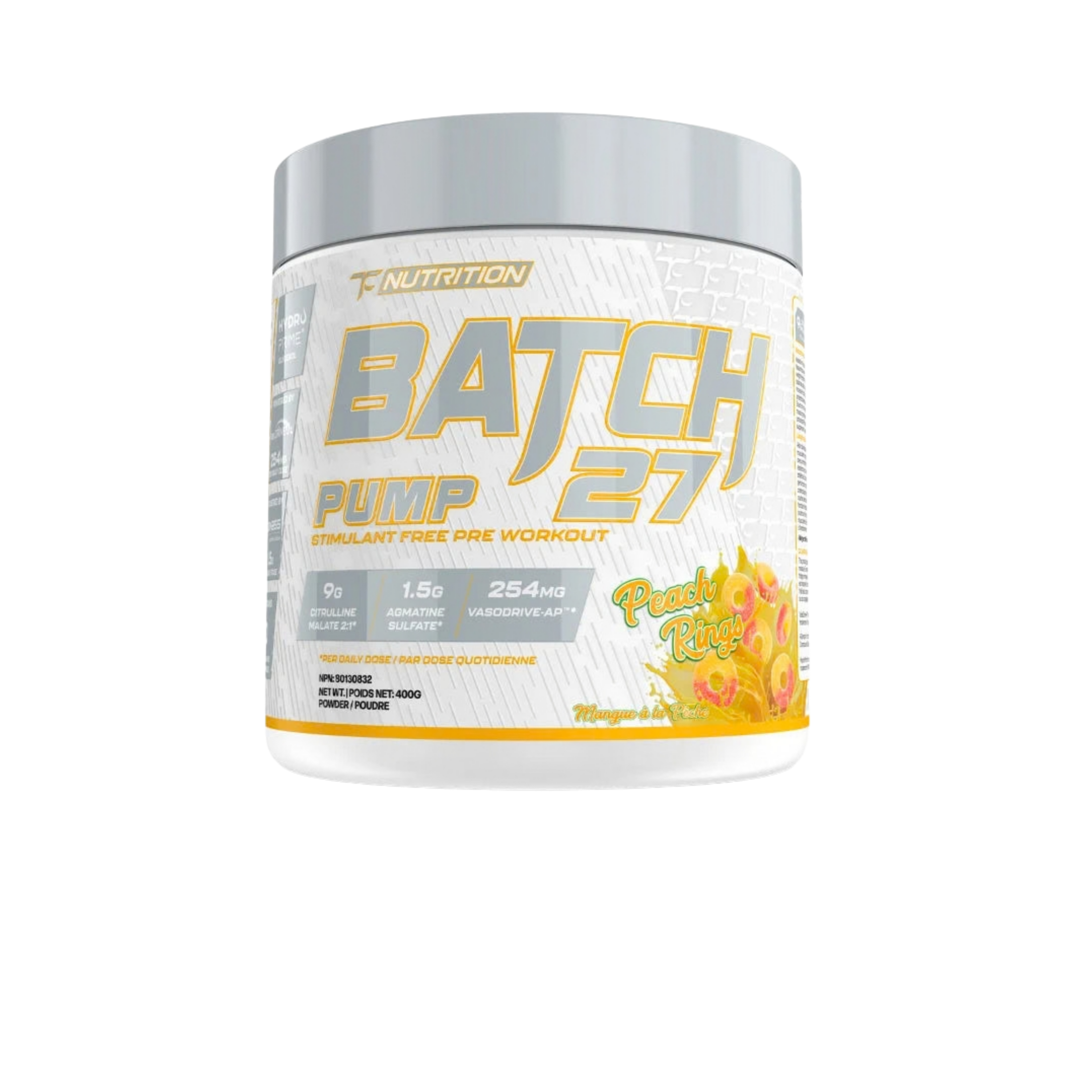 TC NUTRITION - Batch 27