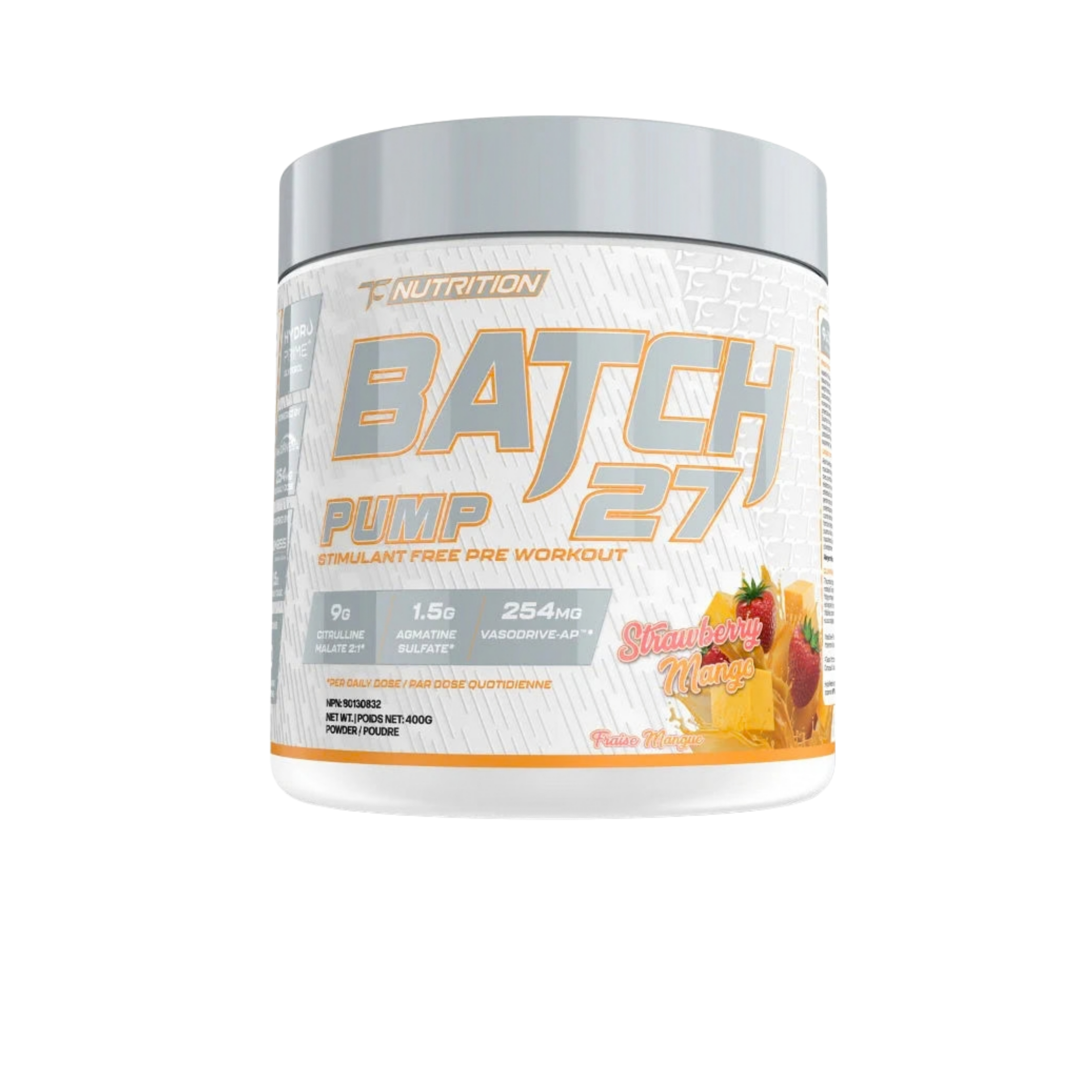 TC NUTRITION - Batch 27