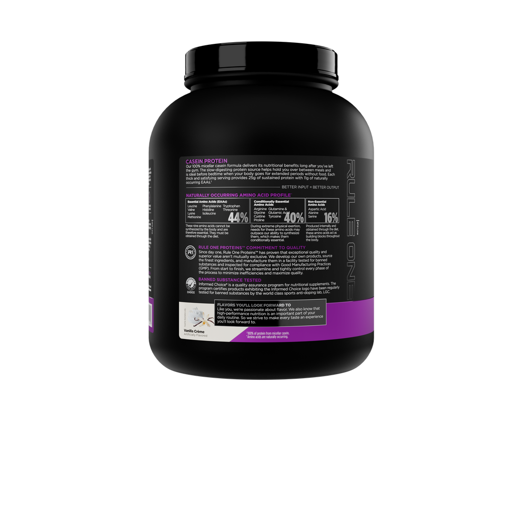 R1 Casein 4 lbs