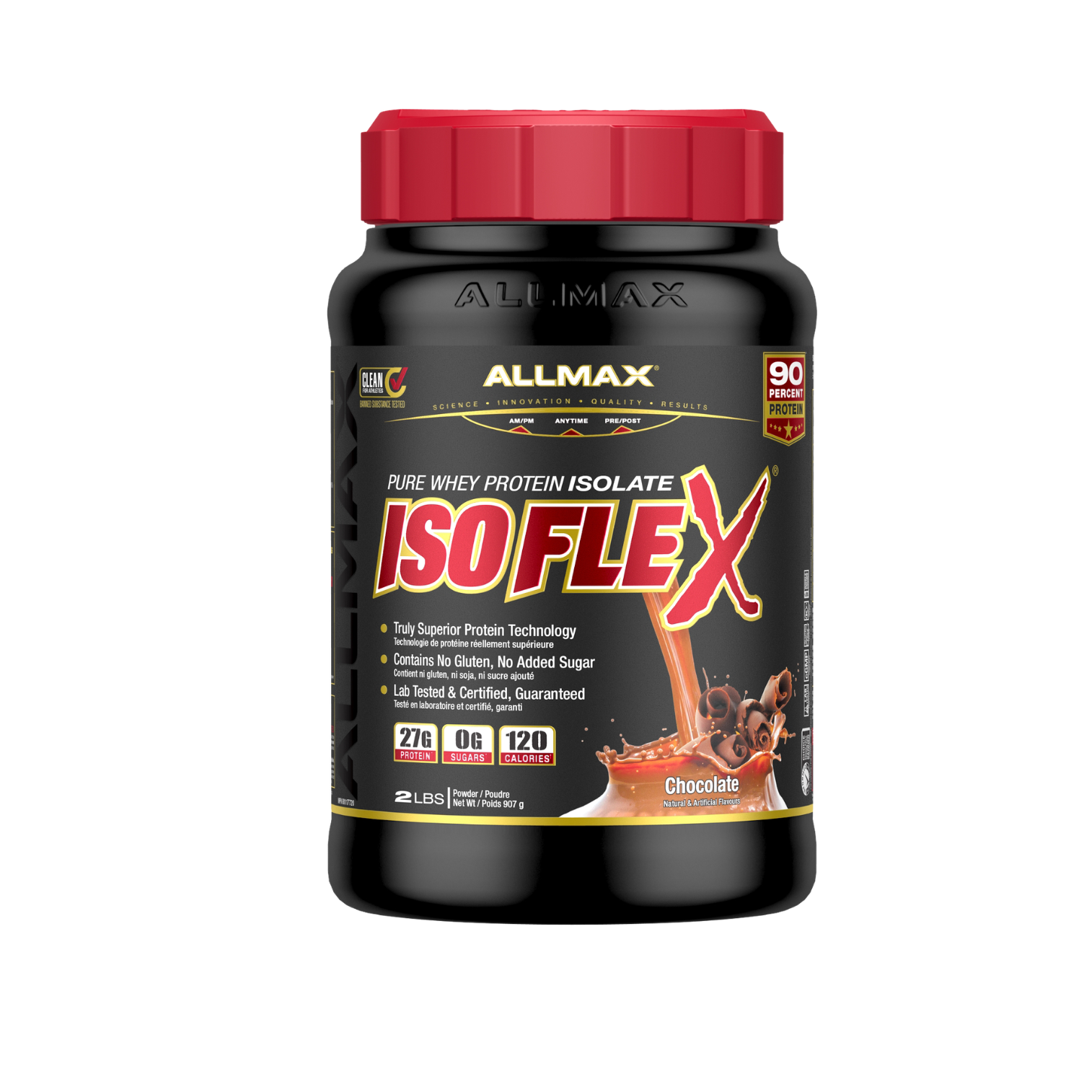 Allmax Isoflex 2lb