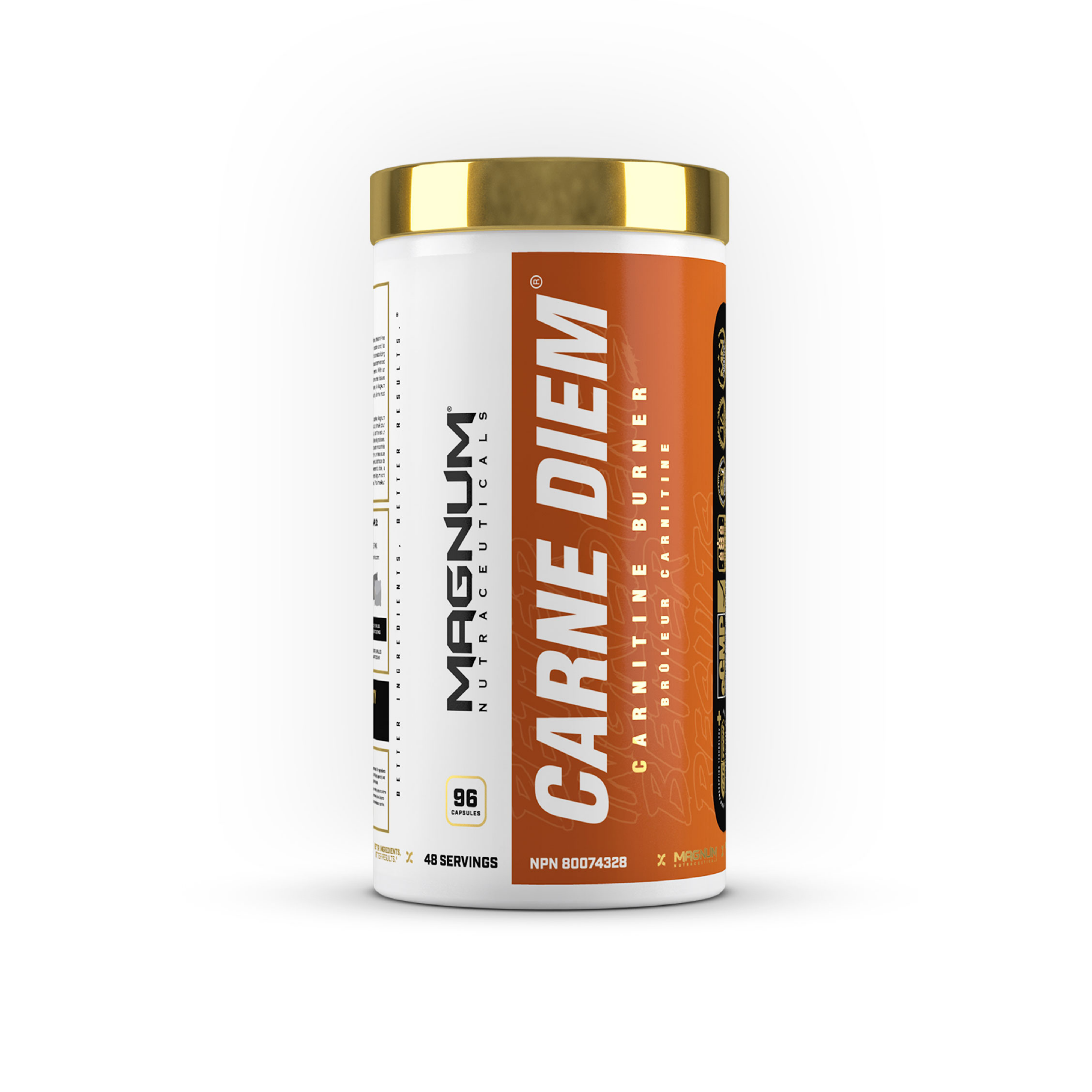 Carne Diem 96 Capsules