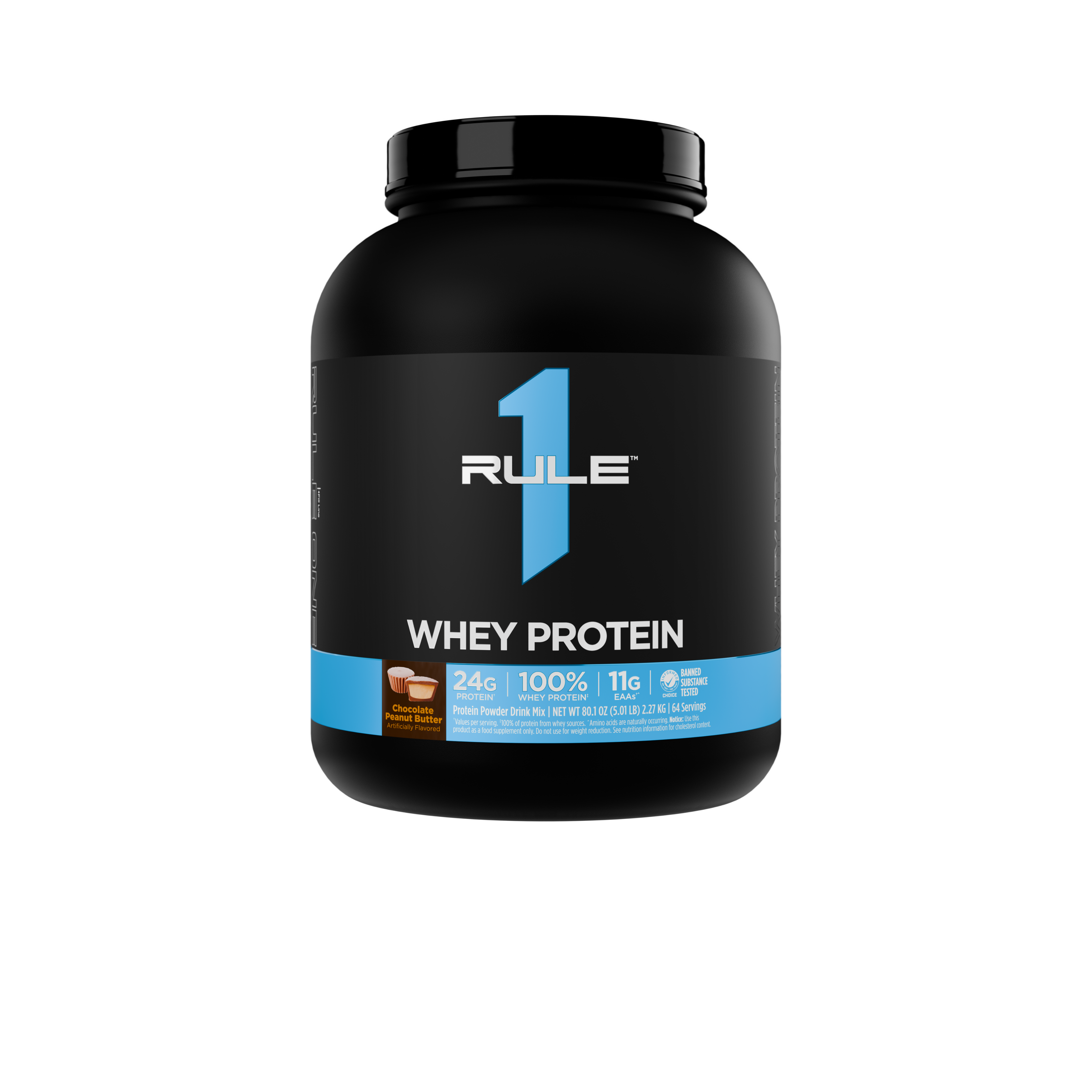 R1 Whey Blend 5lb