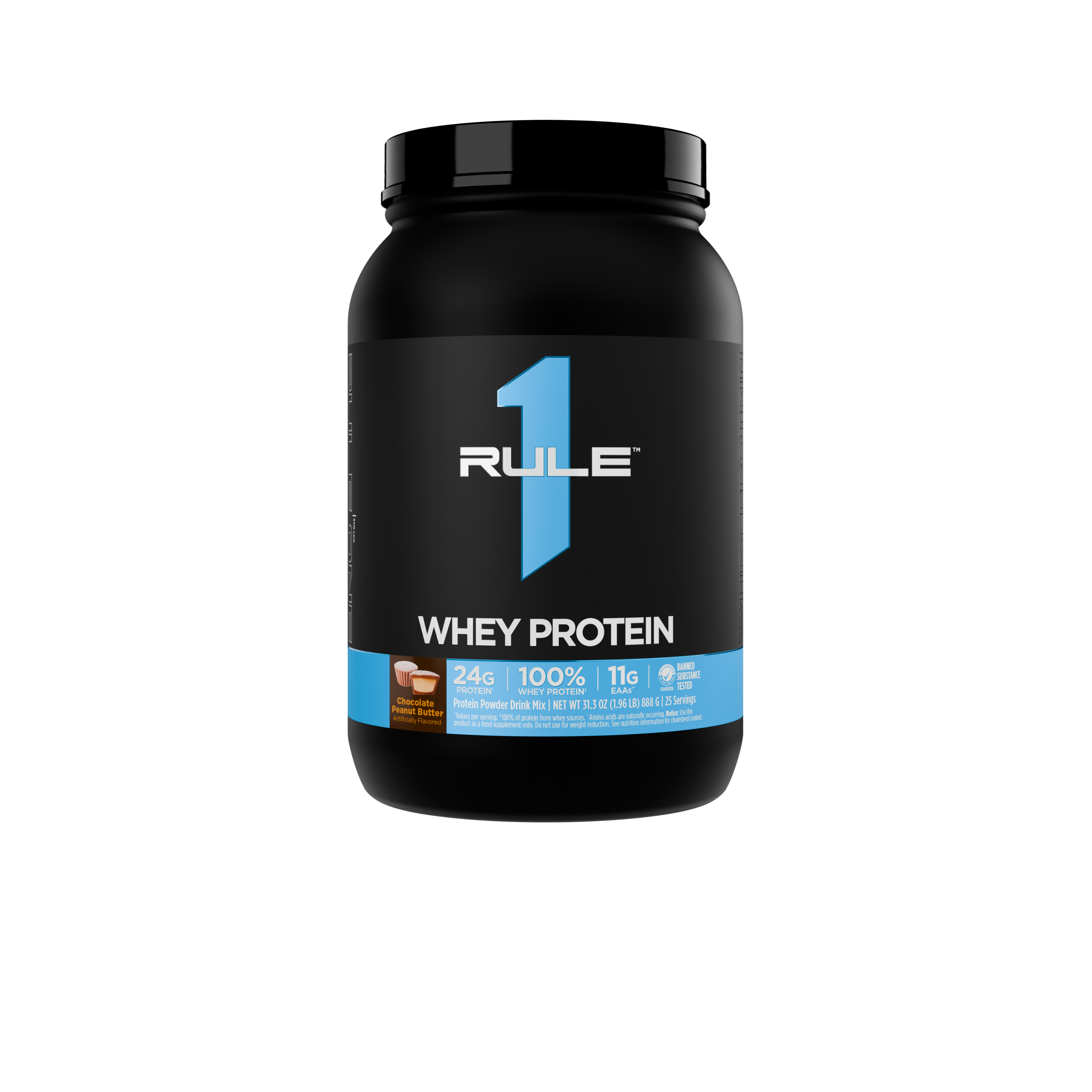 R1 Whey Blend 2.09lbs