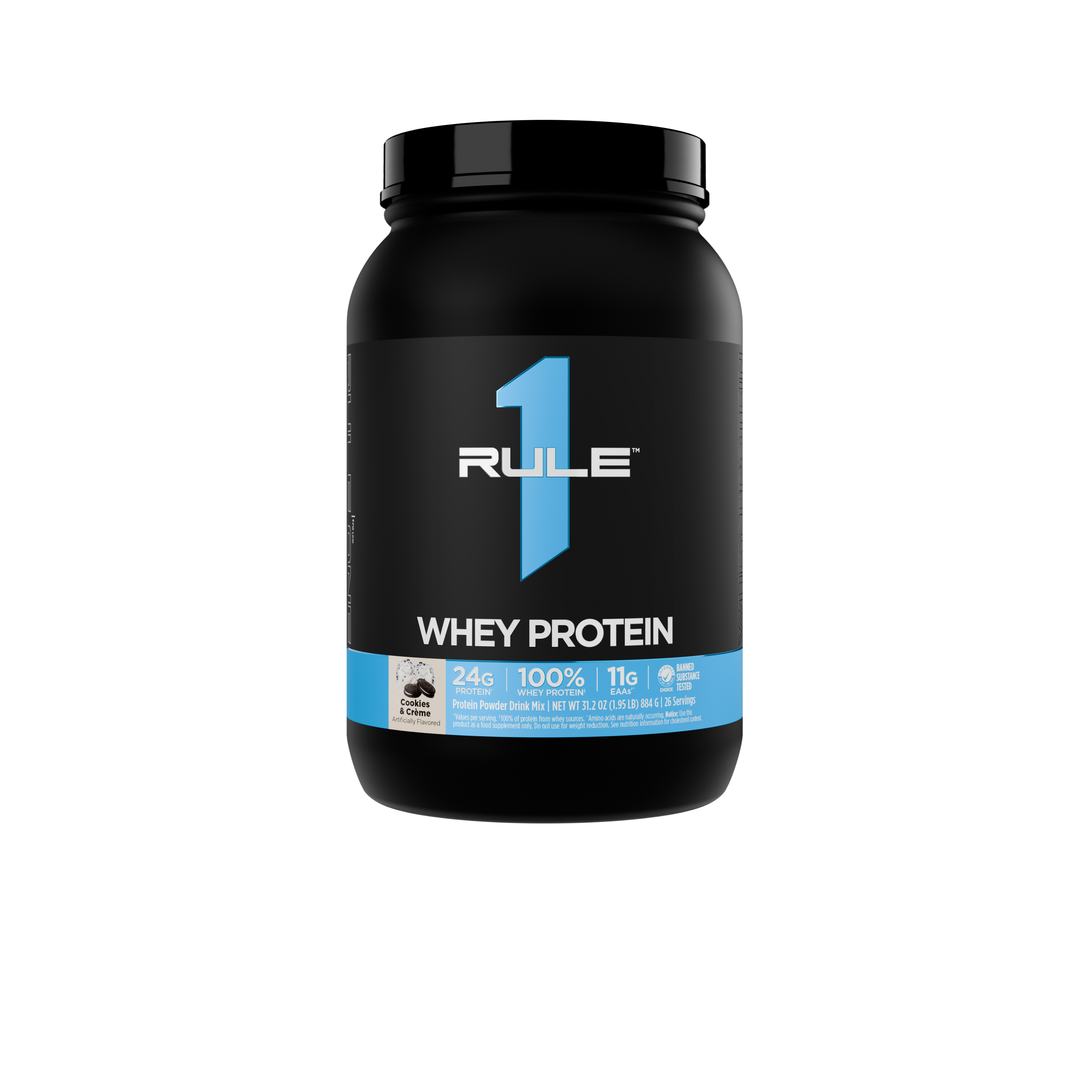 R1 Whey Blend 2.09lbs