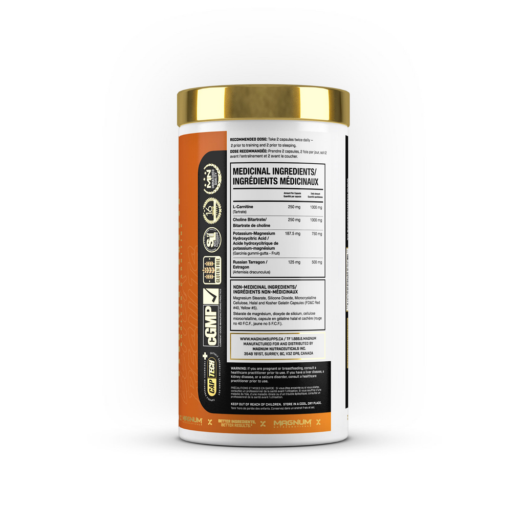 Carne Diem 96 Capsules