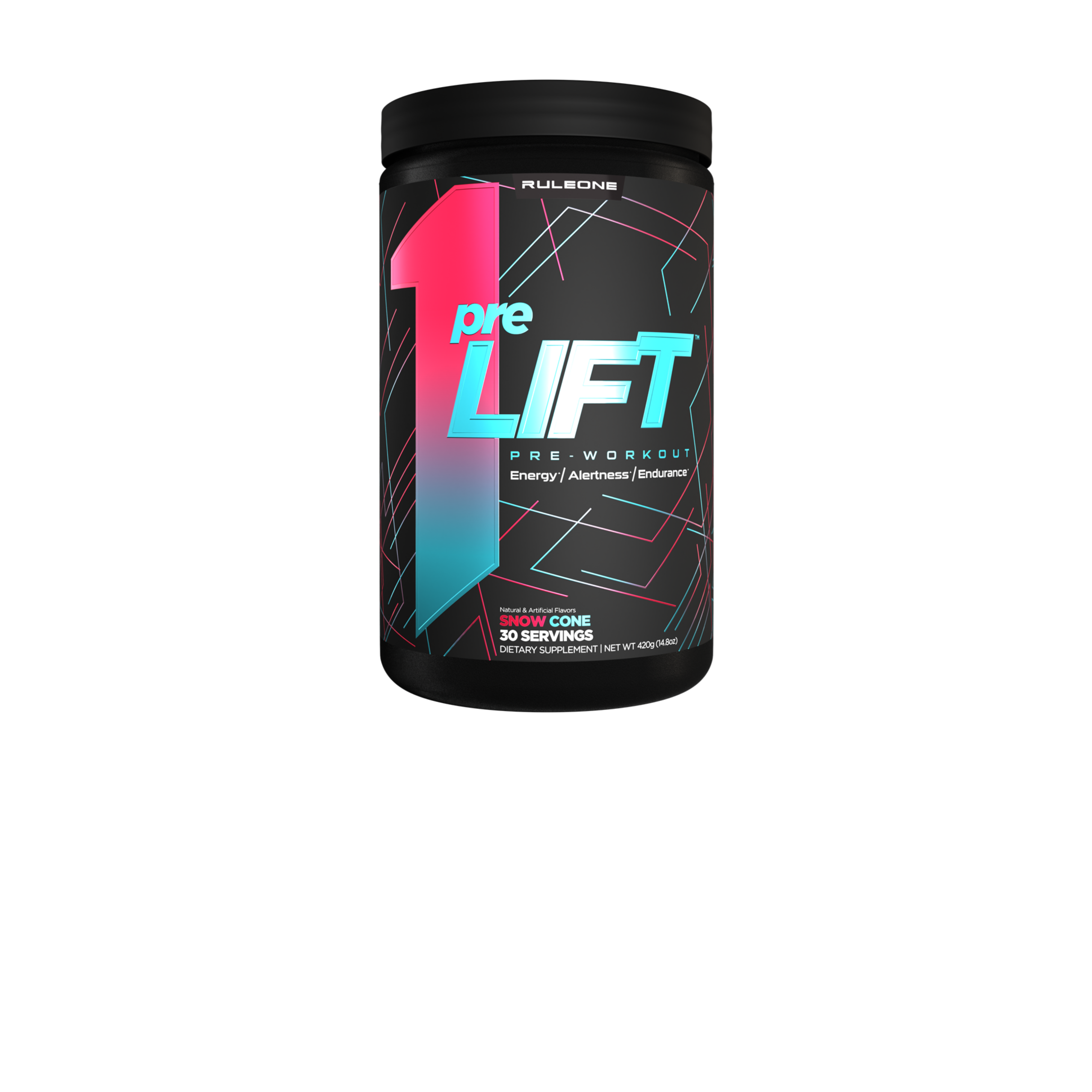 R1 PreLIFT – 30 Servings
