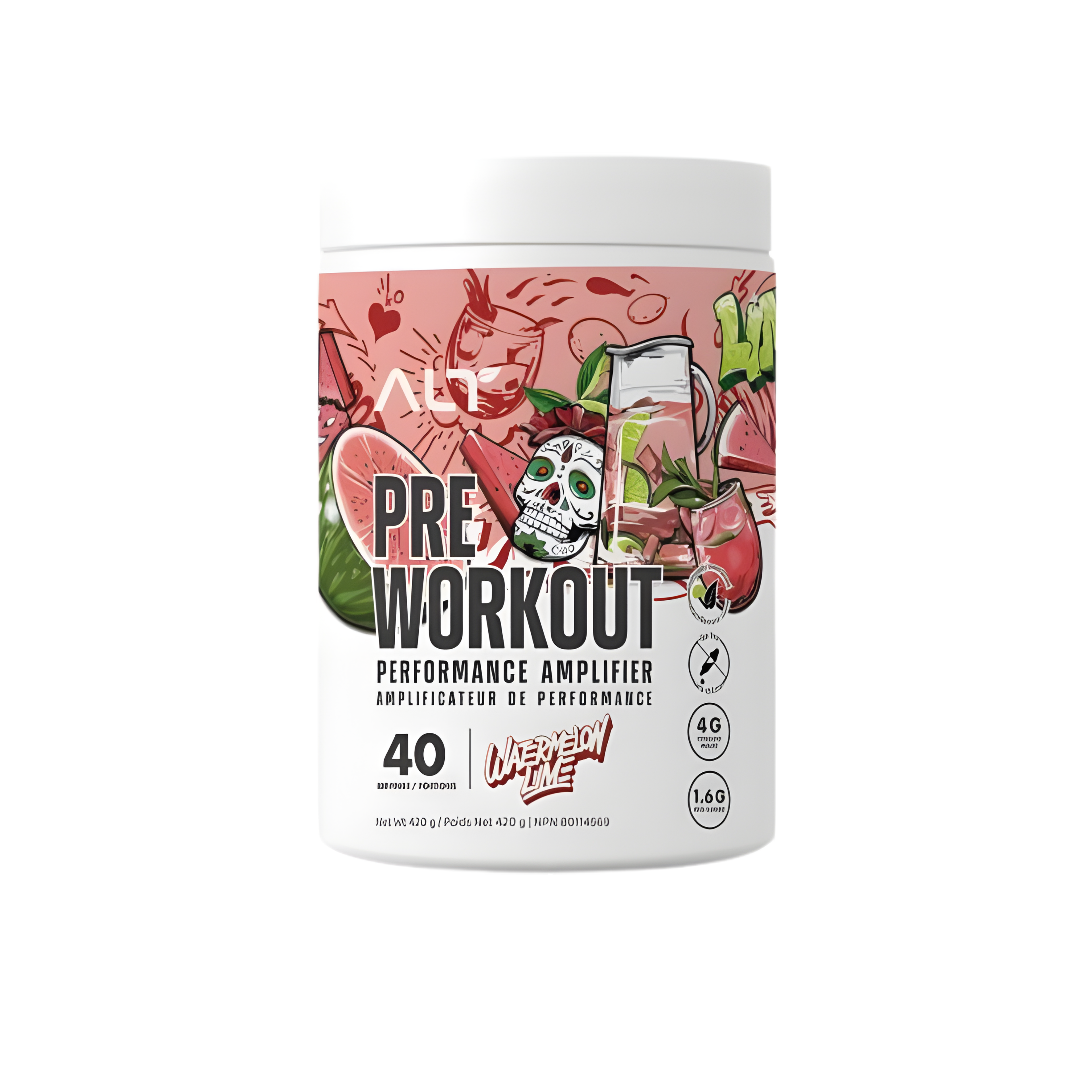 ALT Pre Workout