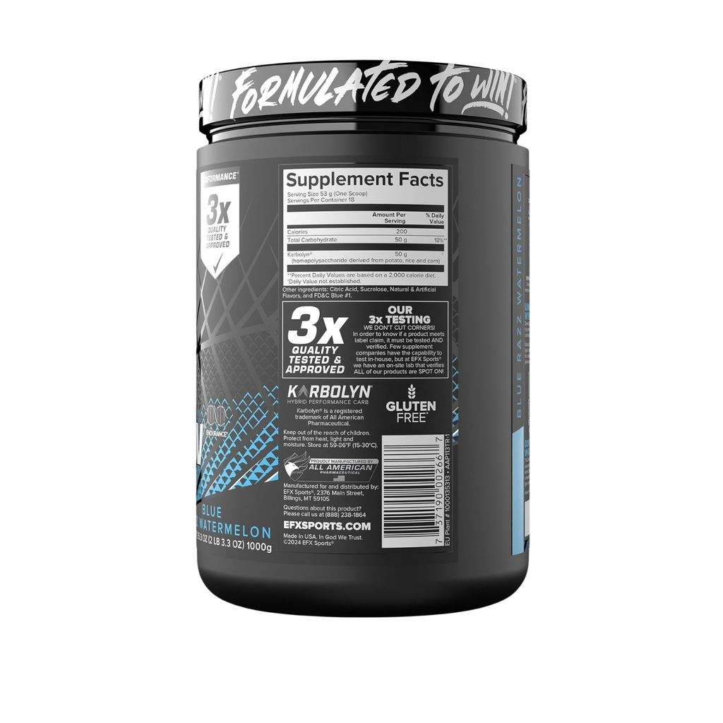 Karbolyn Blue Razz-Watermelon