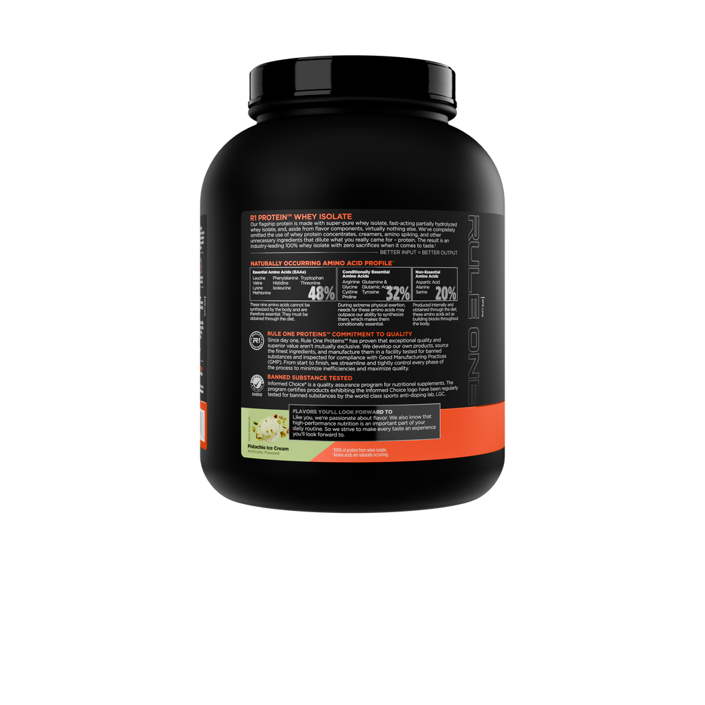R1 Protein 5lbs