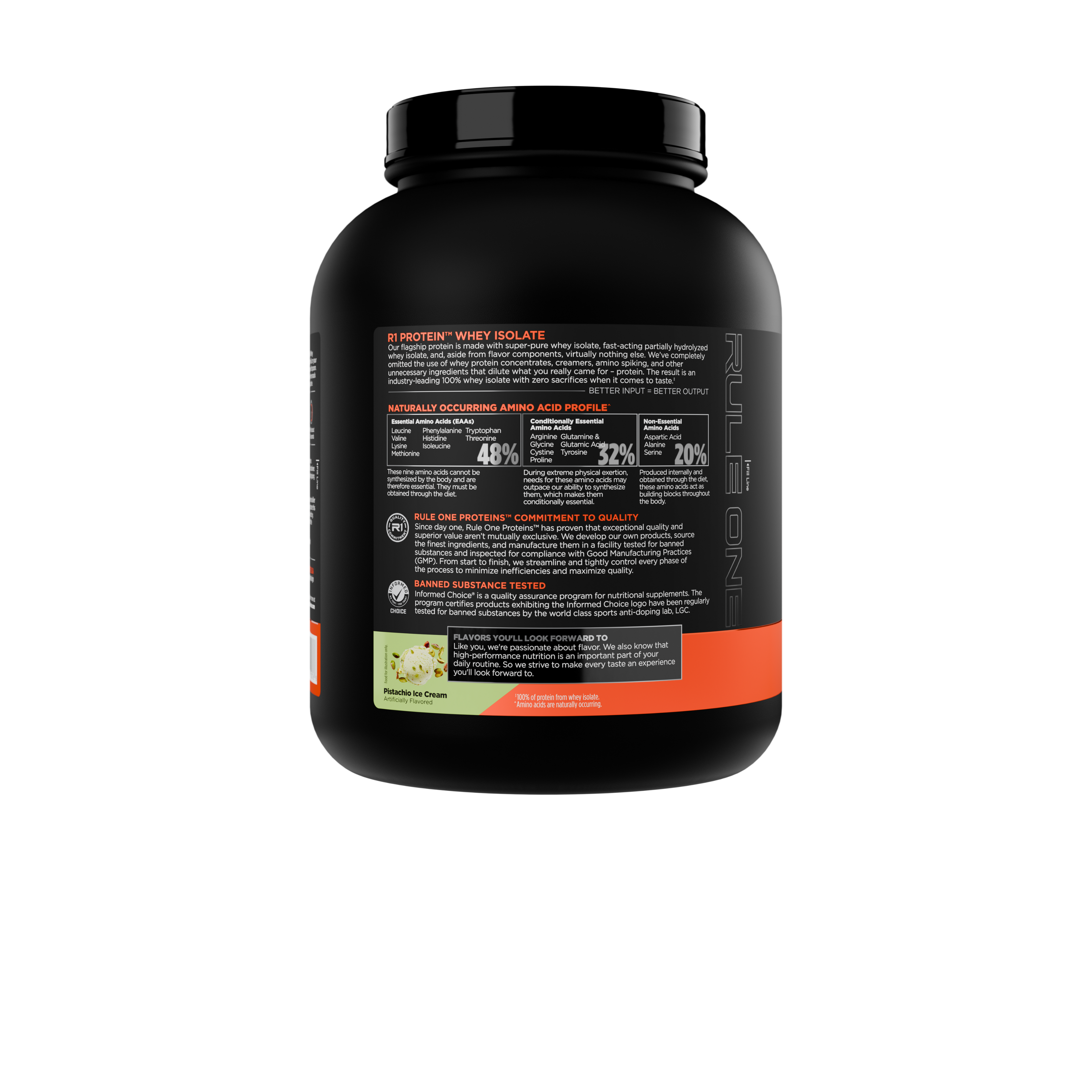 R1 Protein 5lbs
