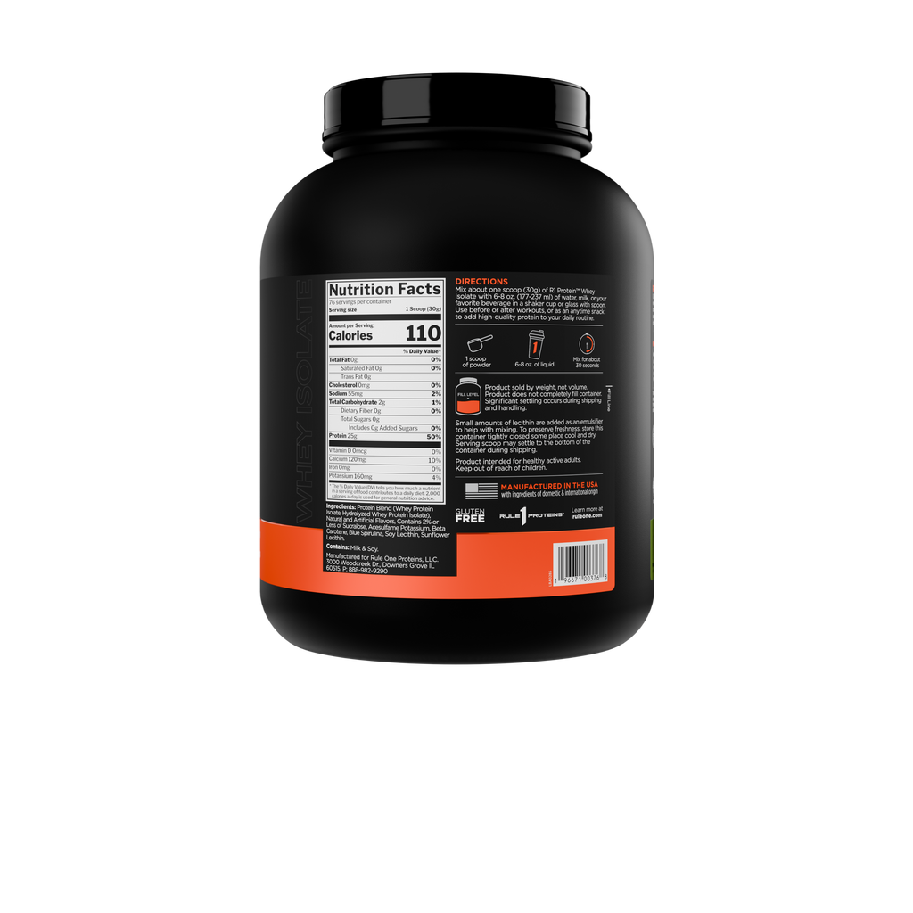 R1 Protein 5lbs