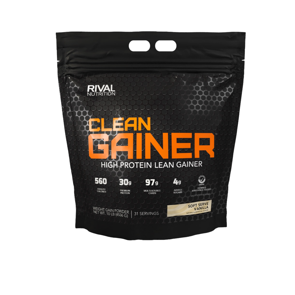 Clean Gainer 10lbs