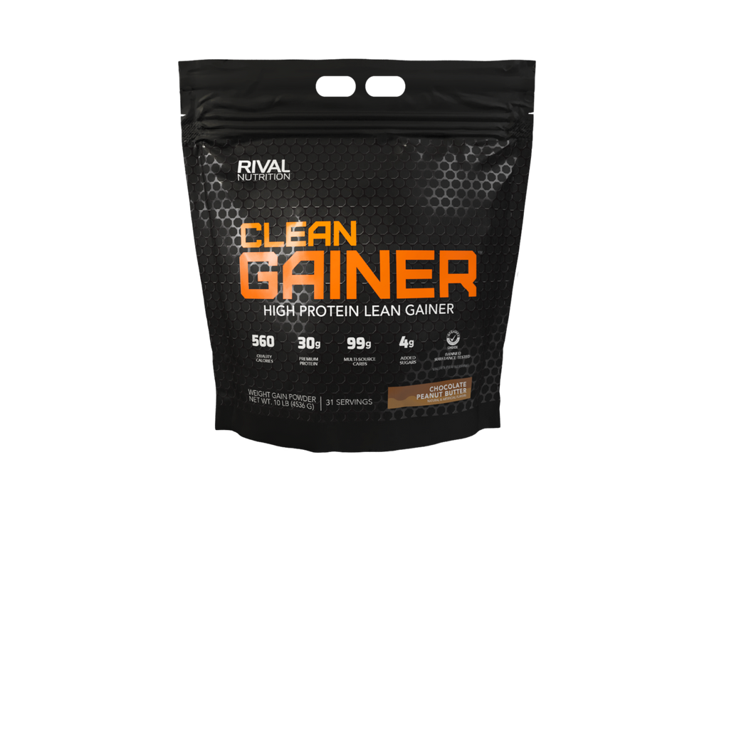 Clean Gainer 10lbs