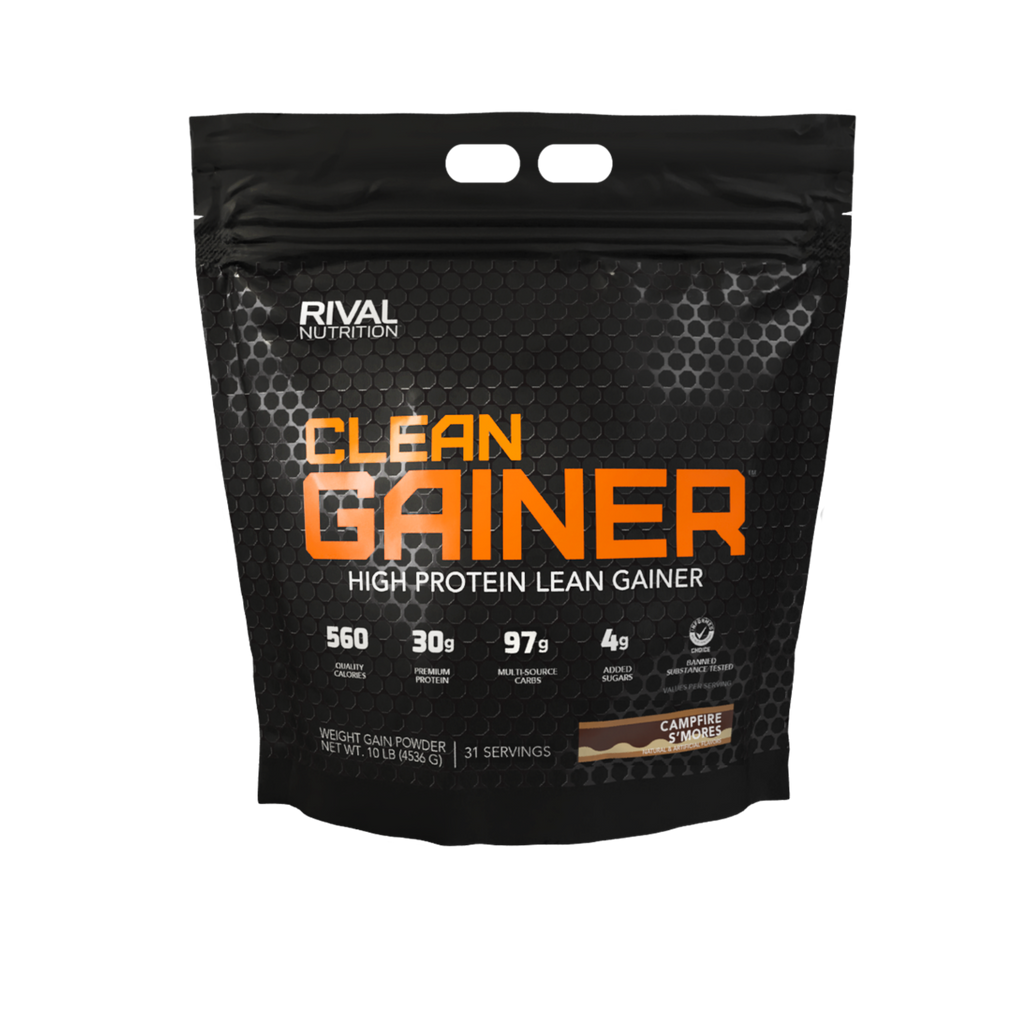 Clean Gainer 10lbs