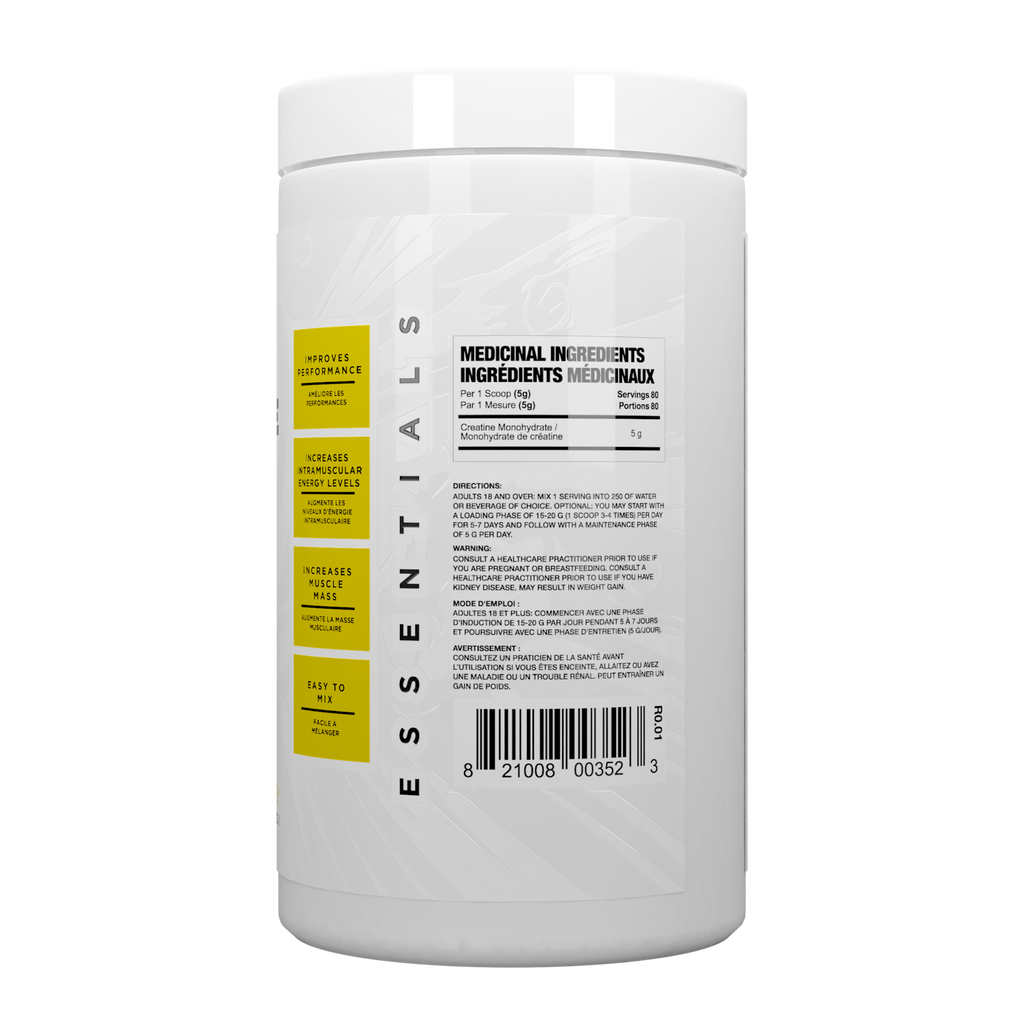 Creatine 100 - 80 Serv (400g)