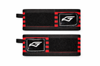 Wrist Support Wraps - Red