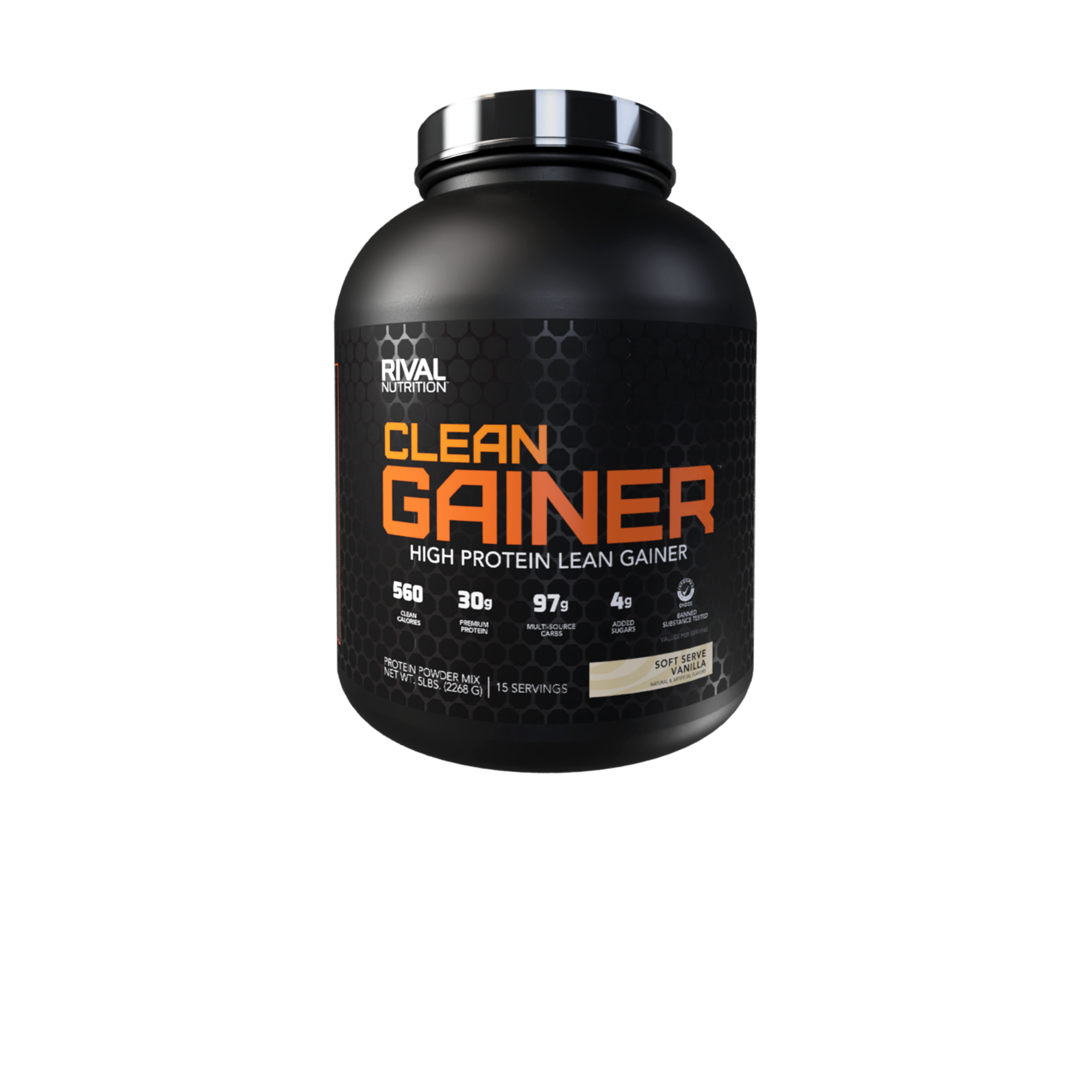 Clean Gainer 5lbs
