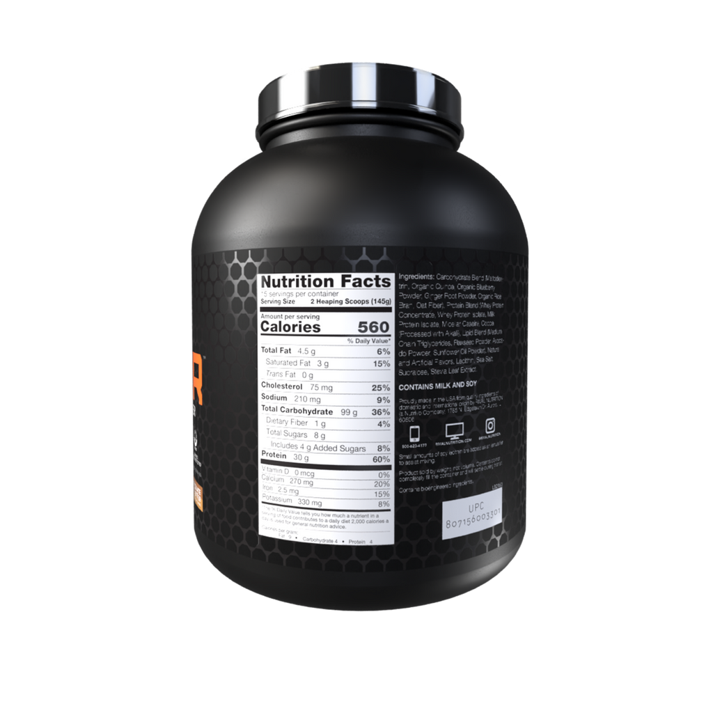 Clean Gainer 5lbs
