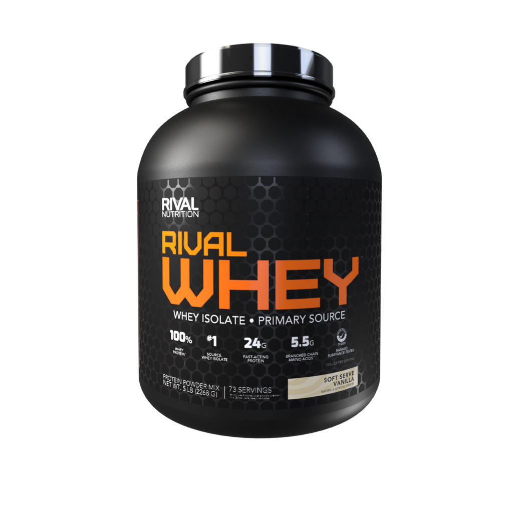 Rival Whey 5lbs