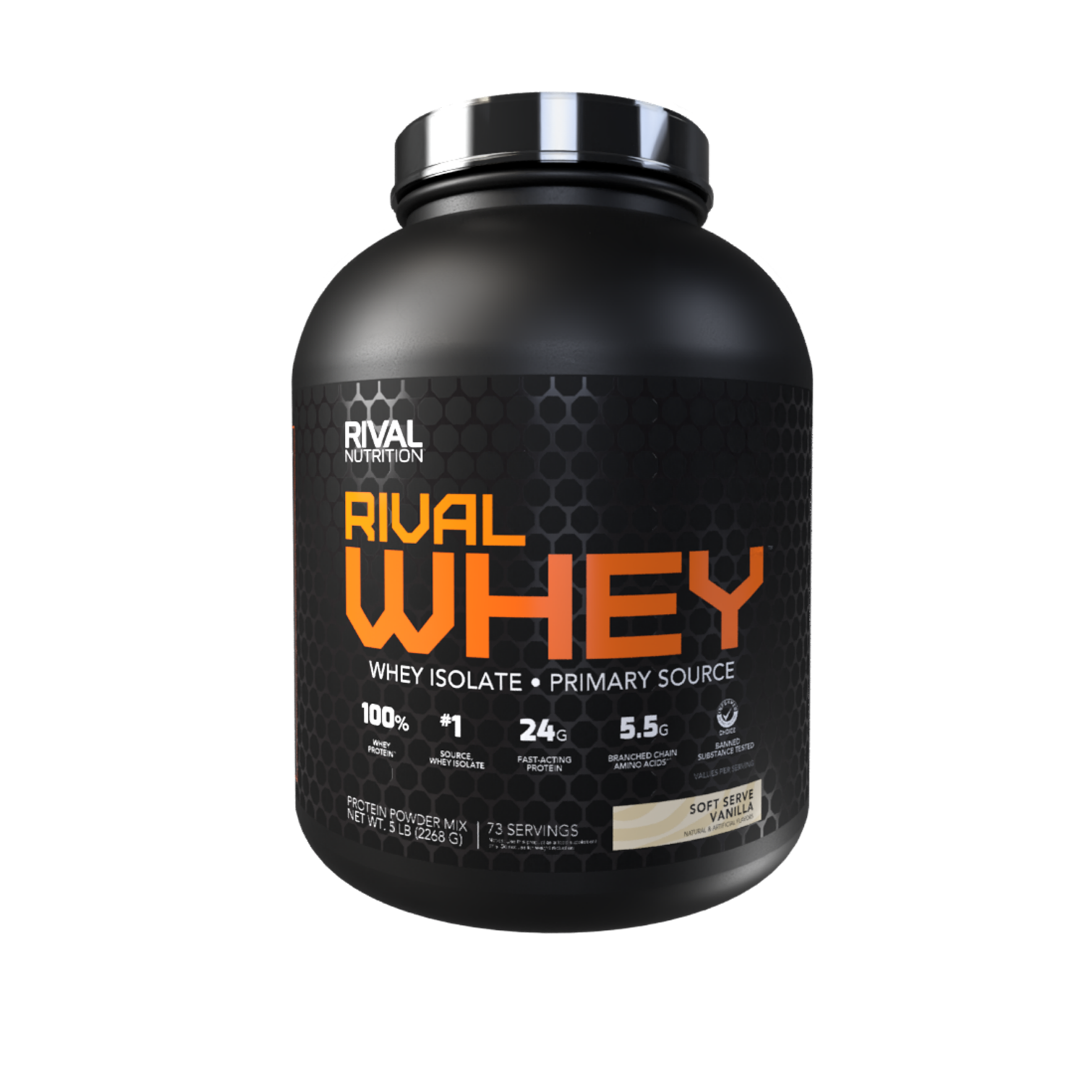 Rival Whey 5lbs