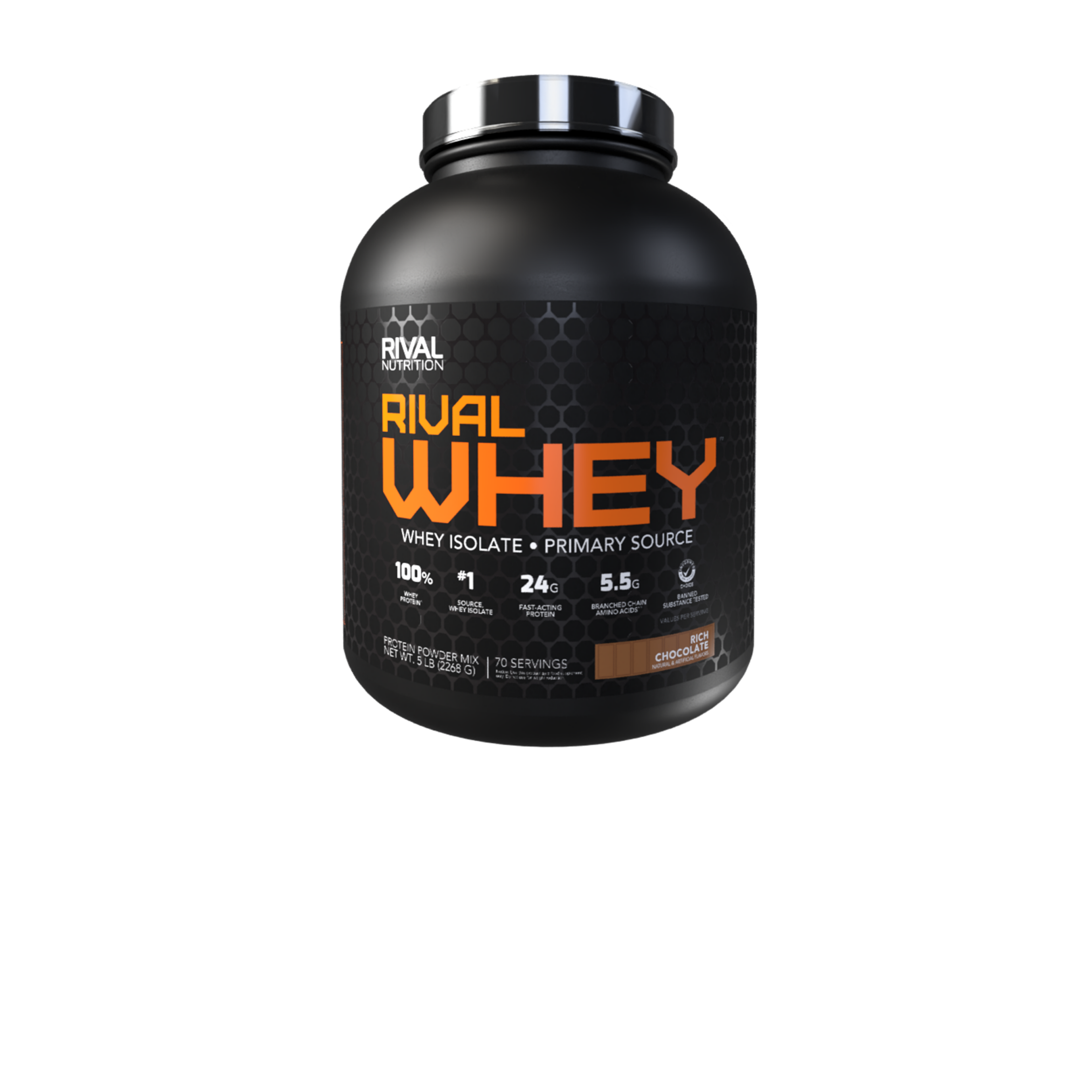 Rival Whey 5lbs