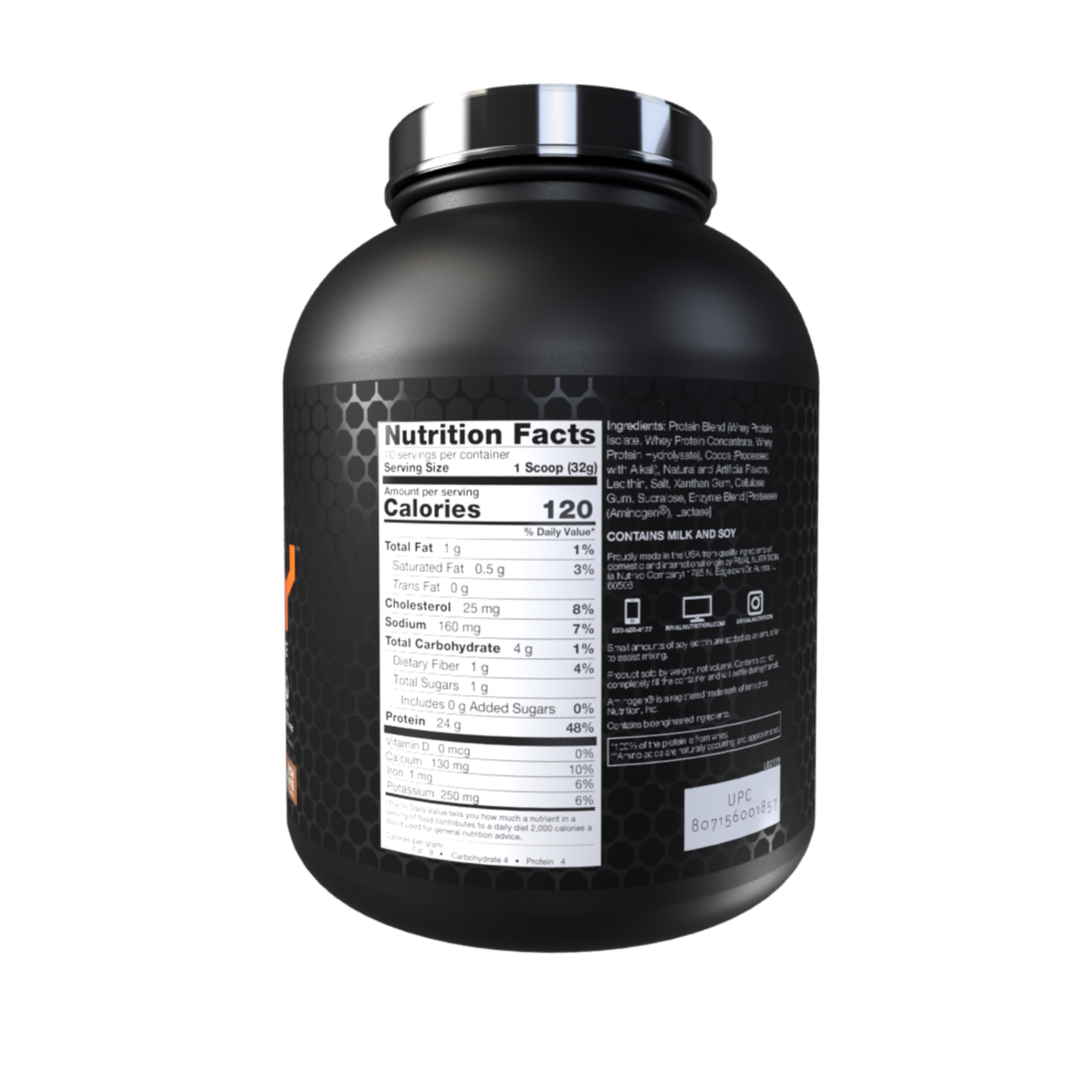 Rival Whey 5lbs