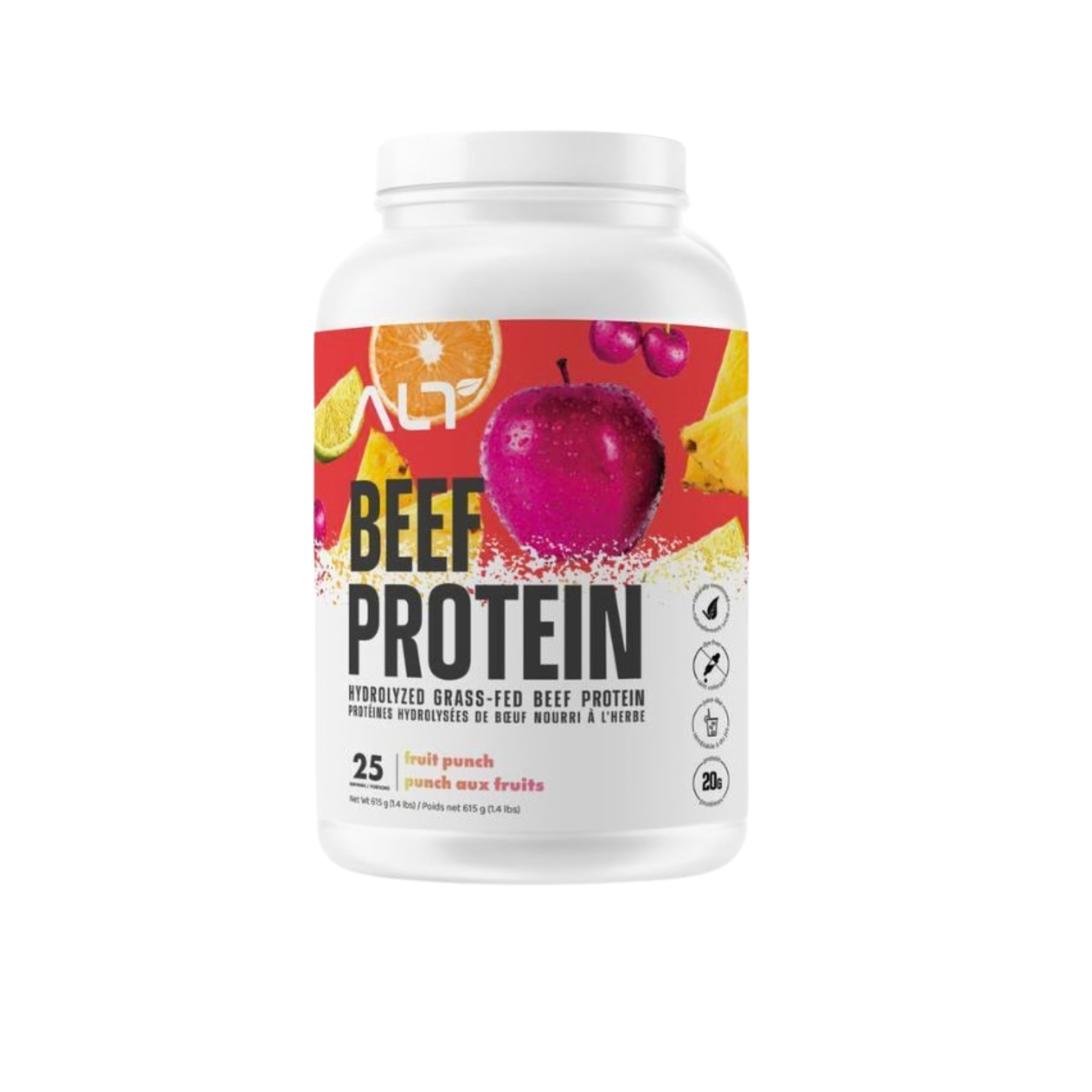 ALT Grass-Fed Beef Protein Isolate