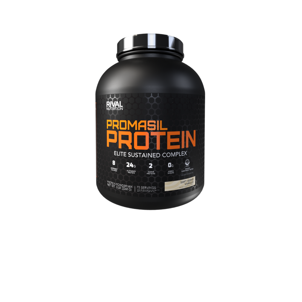 RIVAL Promasil Protein Blend – 5 lbs