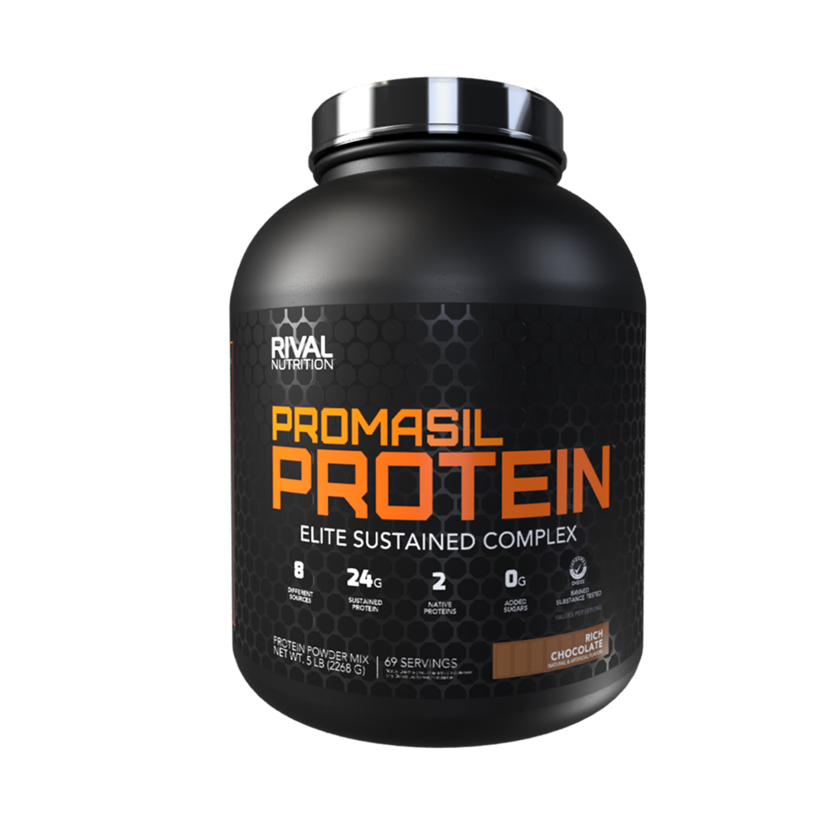 RIVAL Promasil Protein Blend – 5 lbs