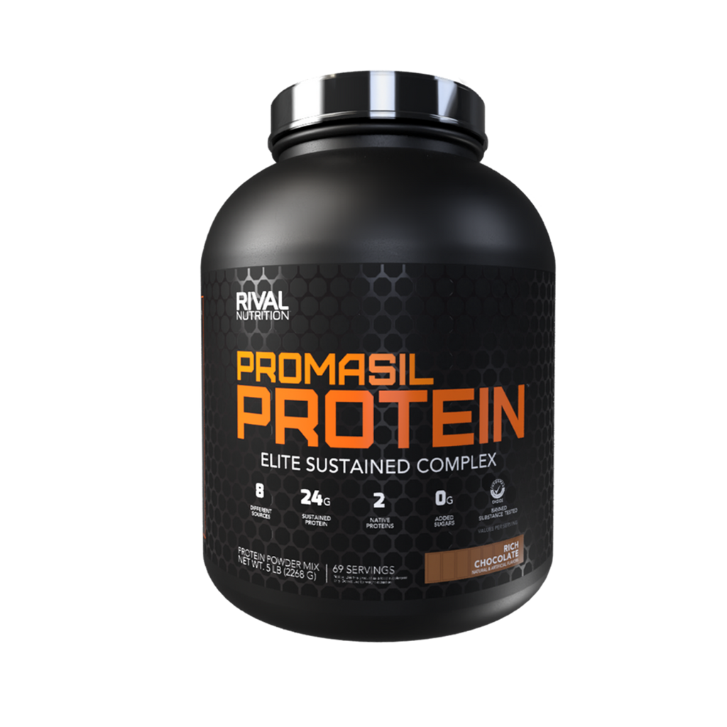 Rival Promasil Protein Blend – 2 lbs