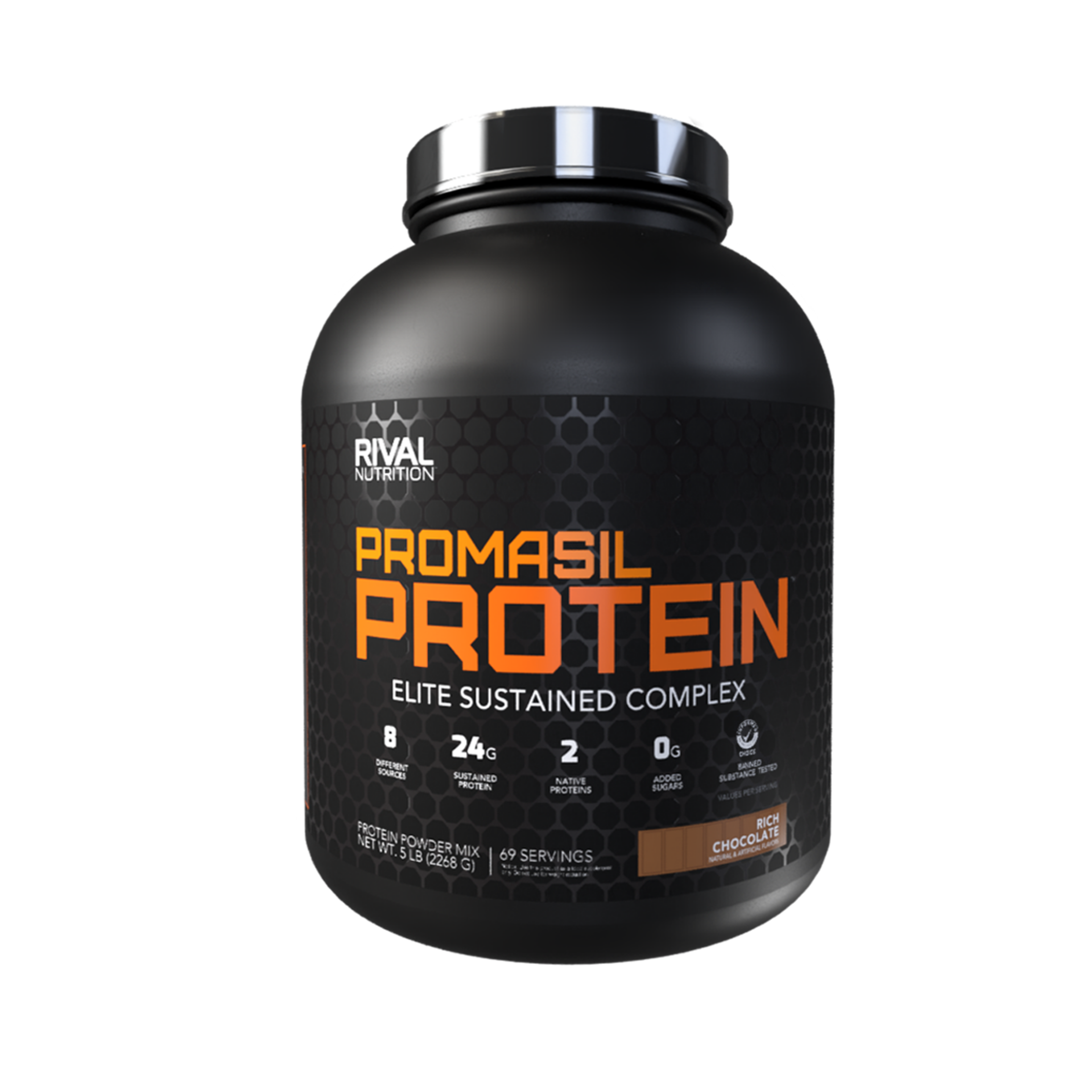 Rival Promasil Protein Blend – 2 lbs