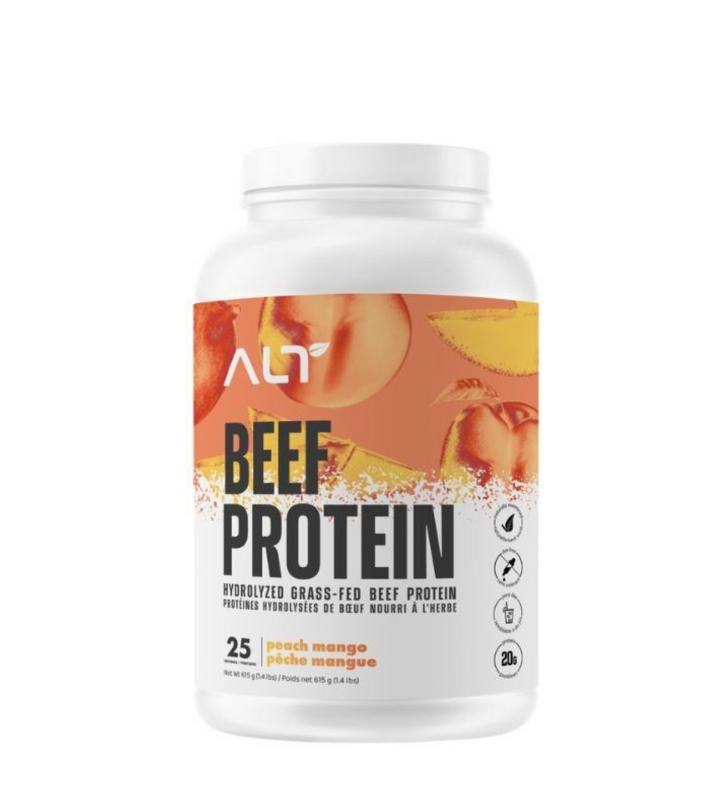 ALT Grass-Fed Beef Protein Isolate
