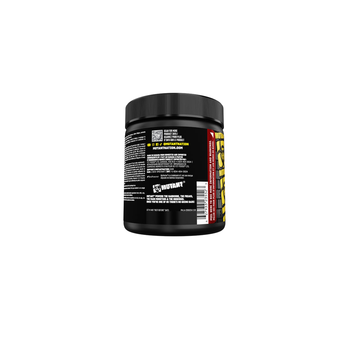 MUTANT® MADNESS  270 g