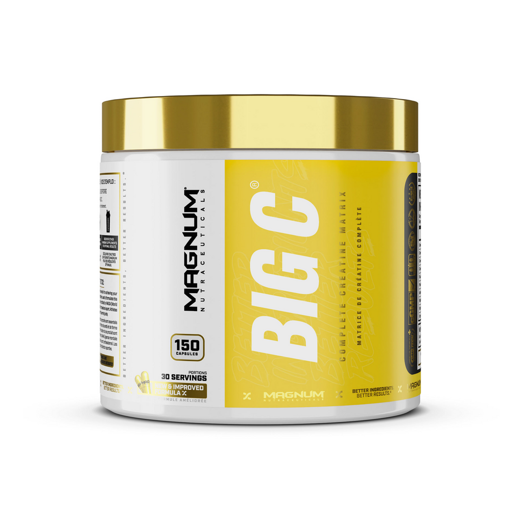 Big C 150 Capsules
