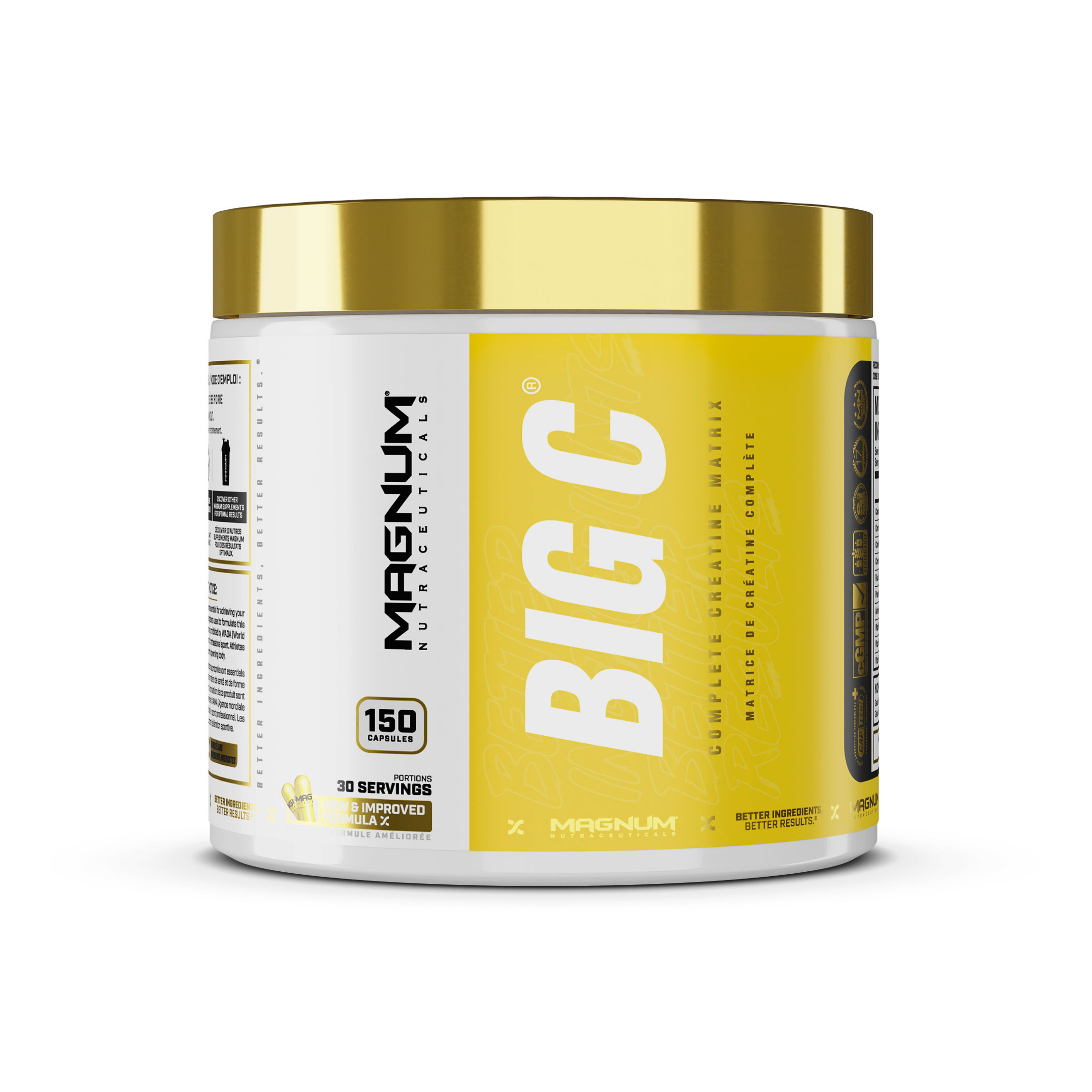 Magnum Big C 150 Capsules