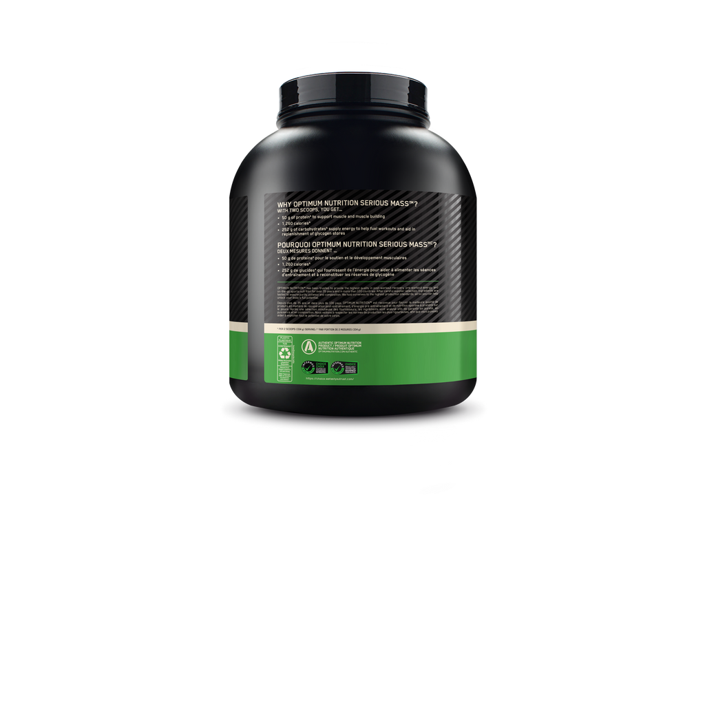 Serious Mass 6lbs