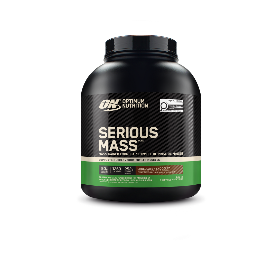 Serious Mass 6lbs