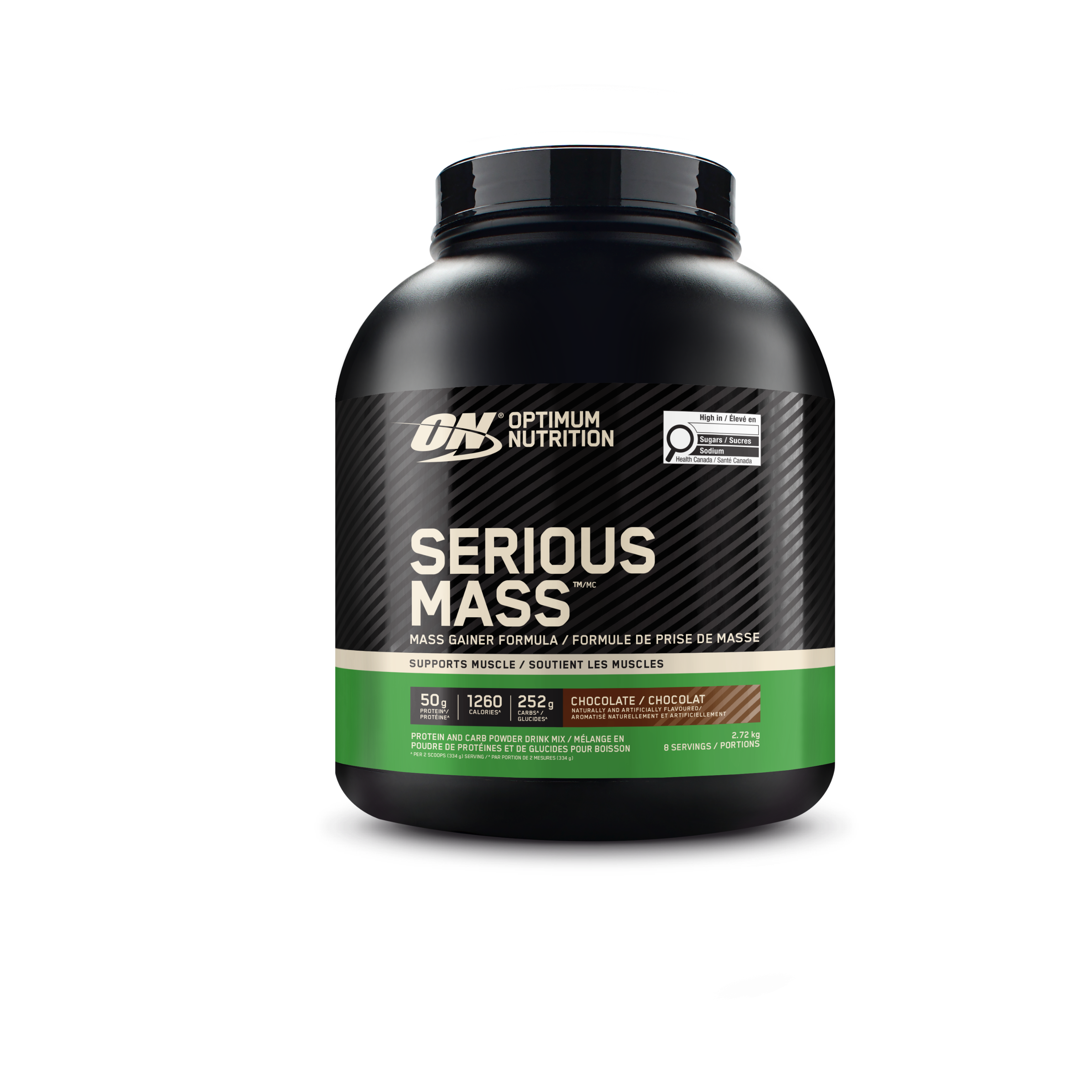 Serious Mass 6lbs